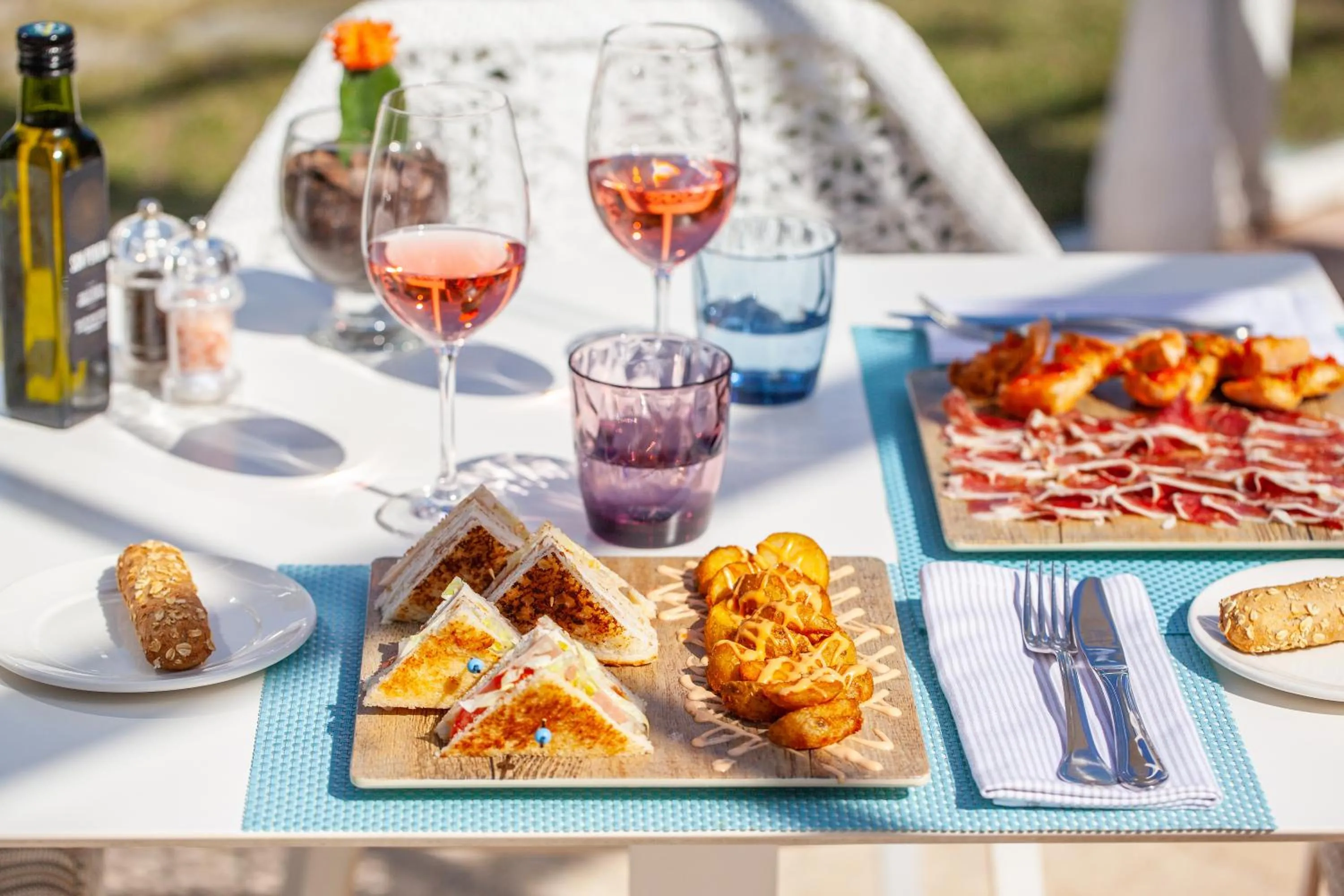 Food and drinks in Grupotel Parc Natural & Spa