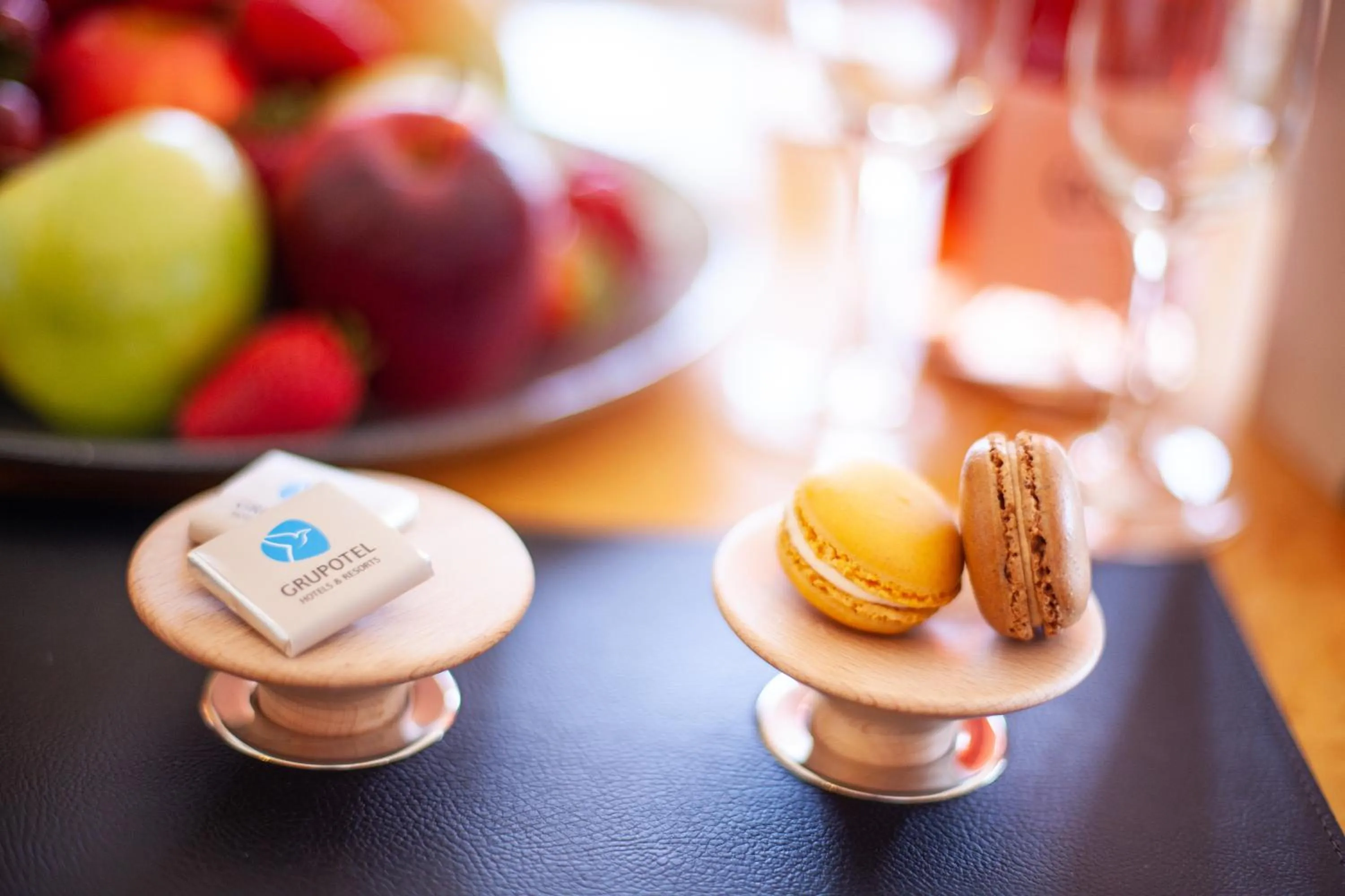 Food and drinks in Grupotel Parc Natural & Spa