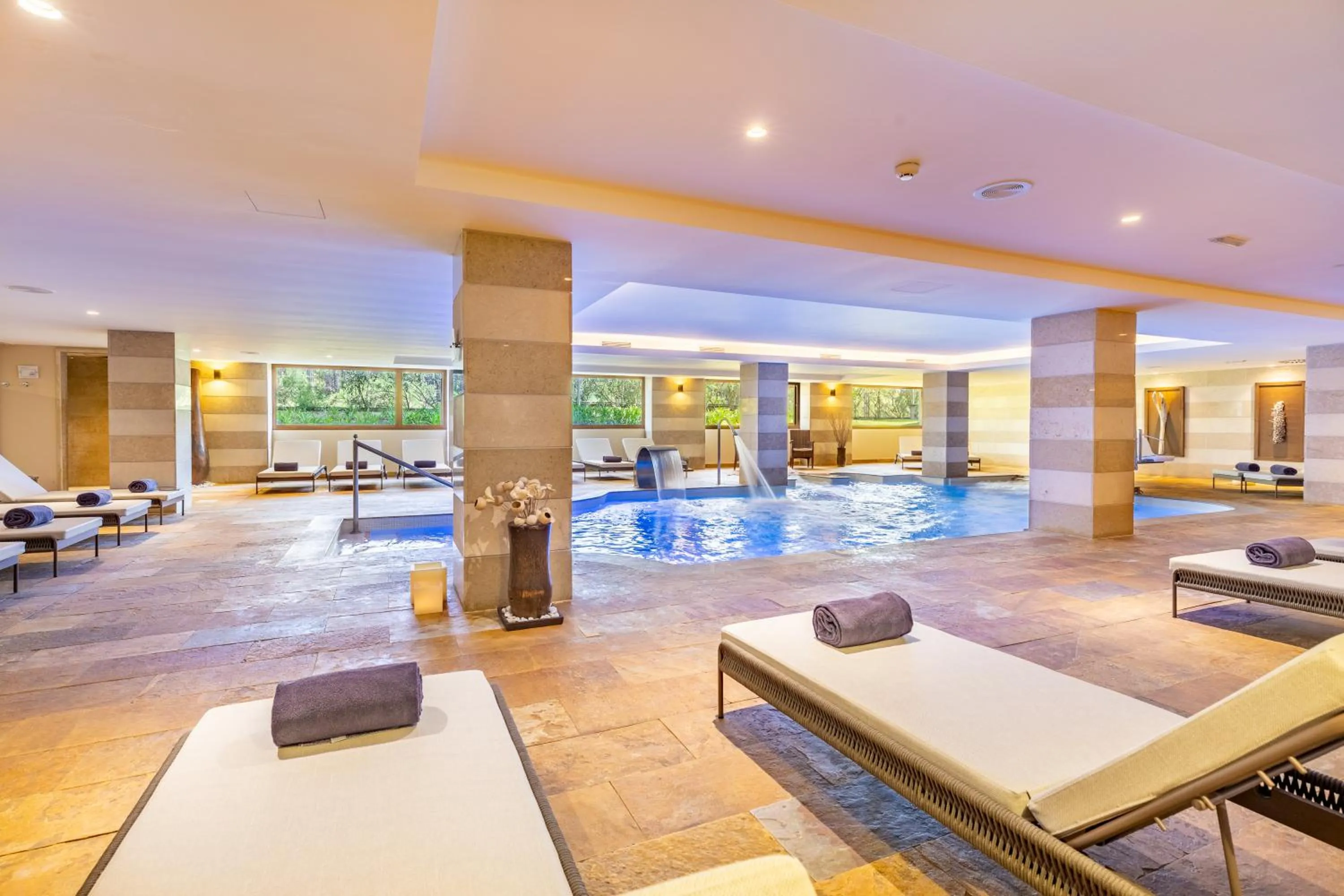 Spa and wellness centre/facilities in Grupotel Parc Natural & Spa