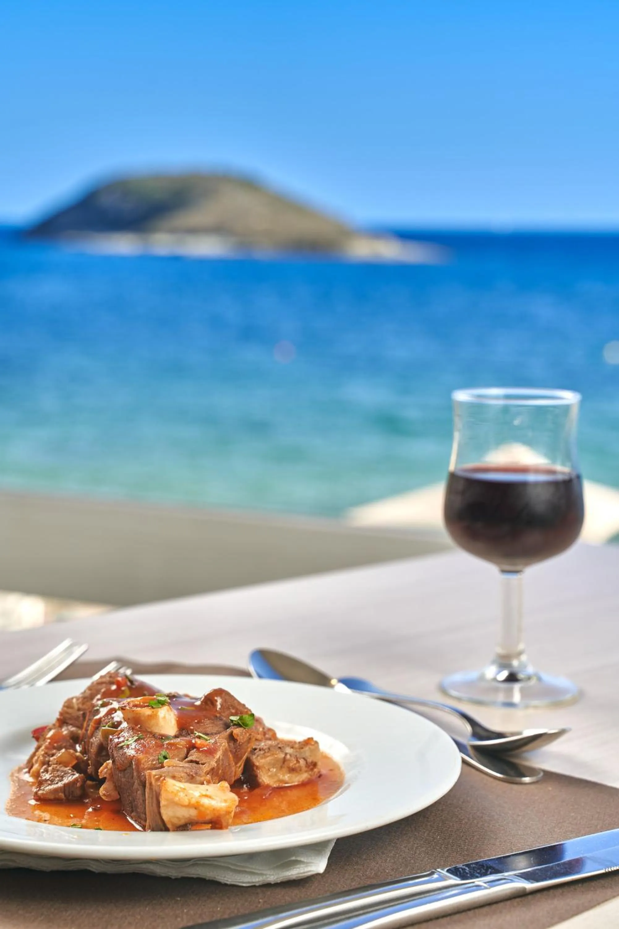 Food close-up in Flamboyan Caribe Hotel & Spa