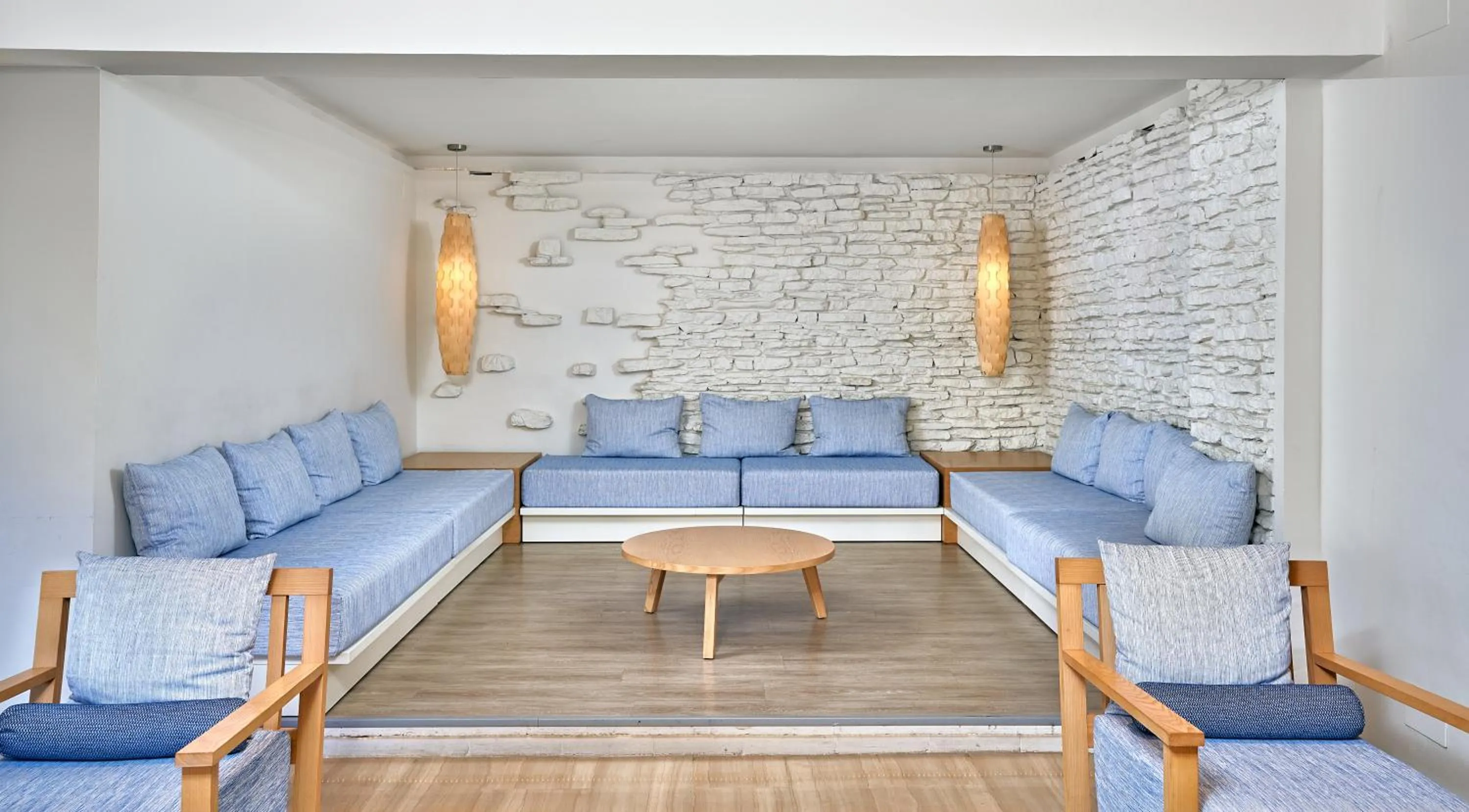 Lobby or reception in Flamboyan Caribe Hotel & Spa