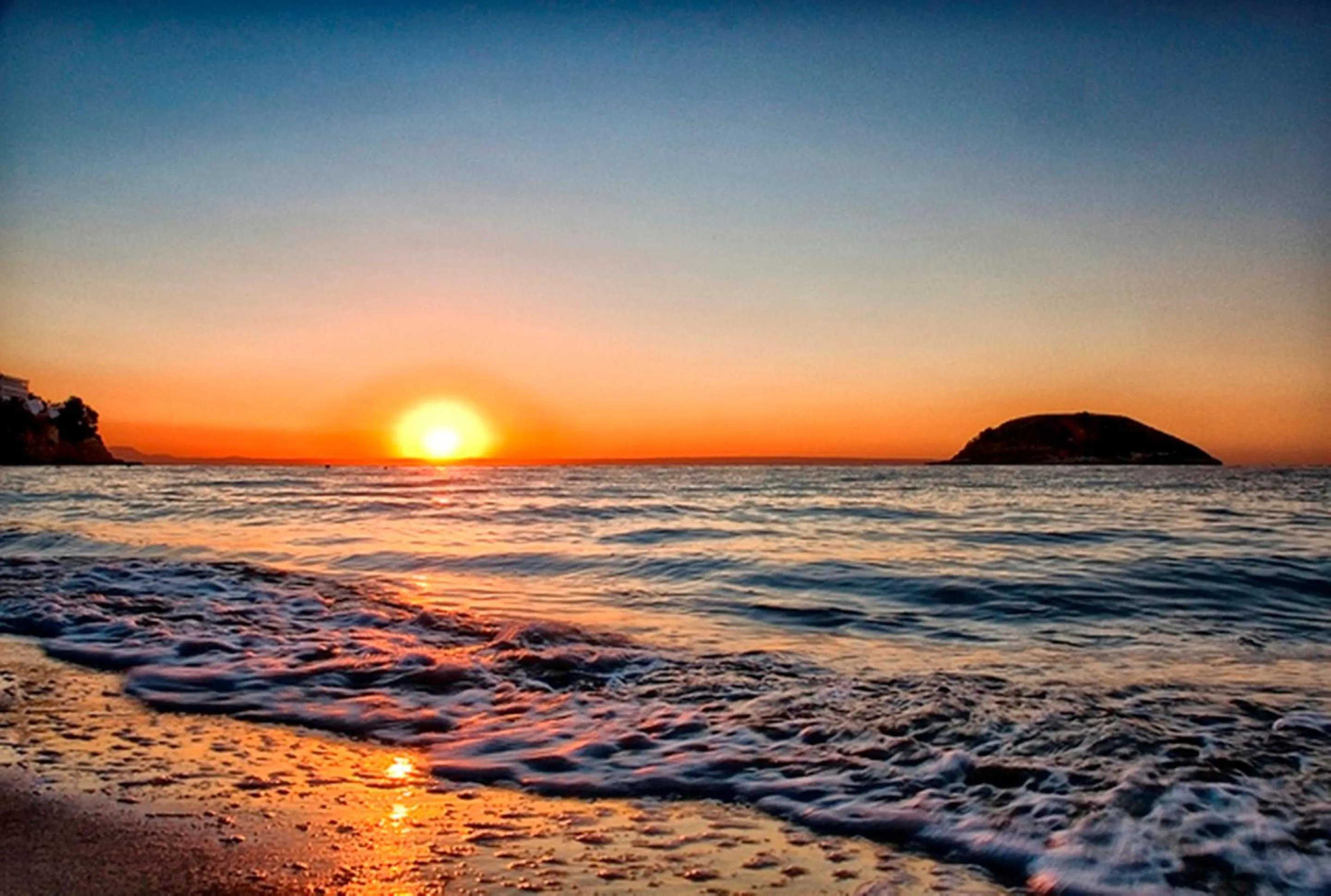 Beach in Flamboyan Caribe Hotel & Spa