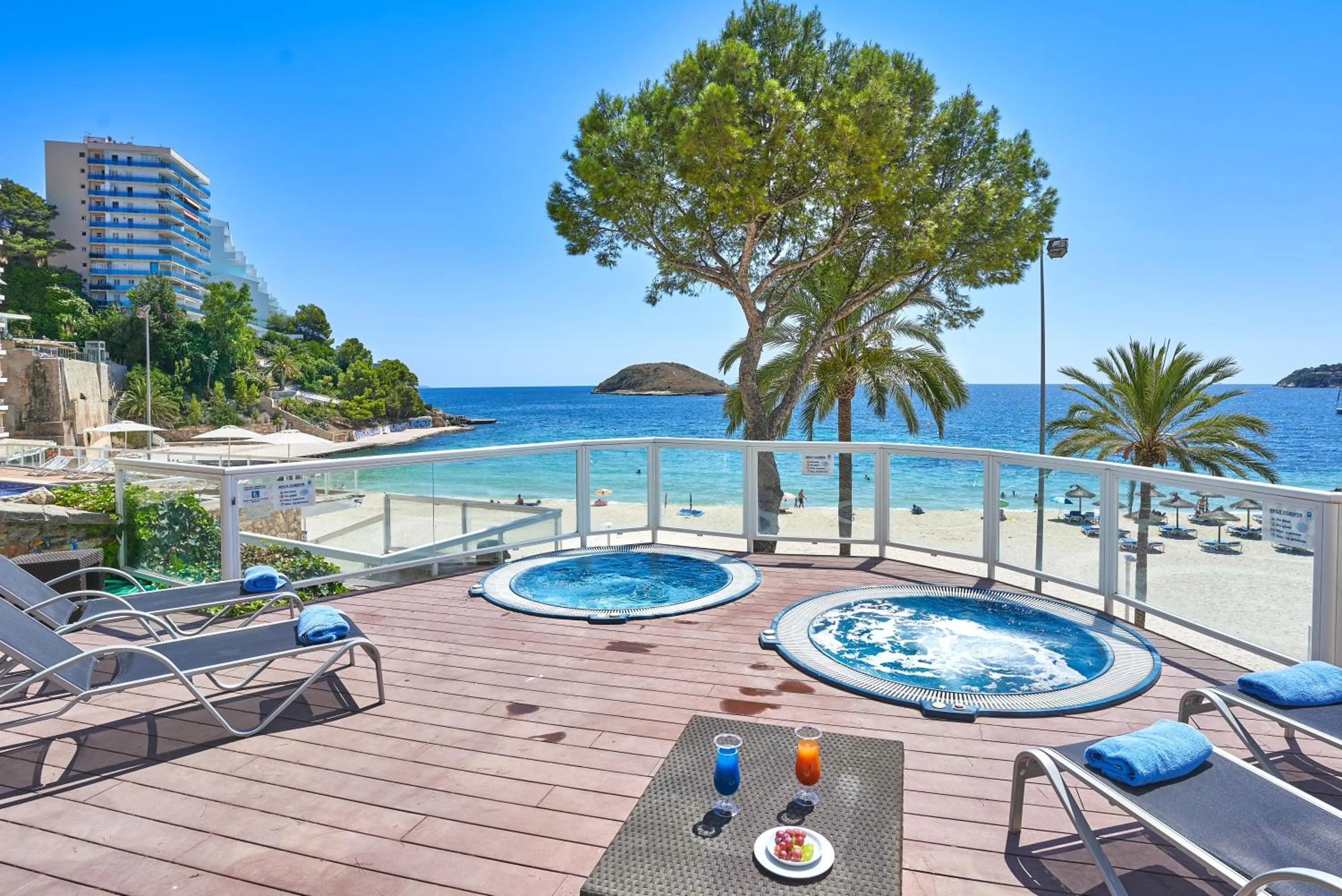 Floor plan in Flamboyan Caribe Hotel & Spa