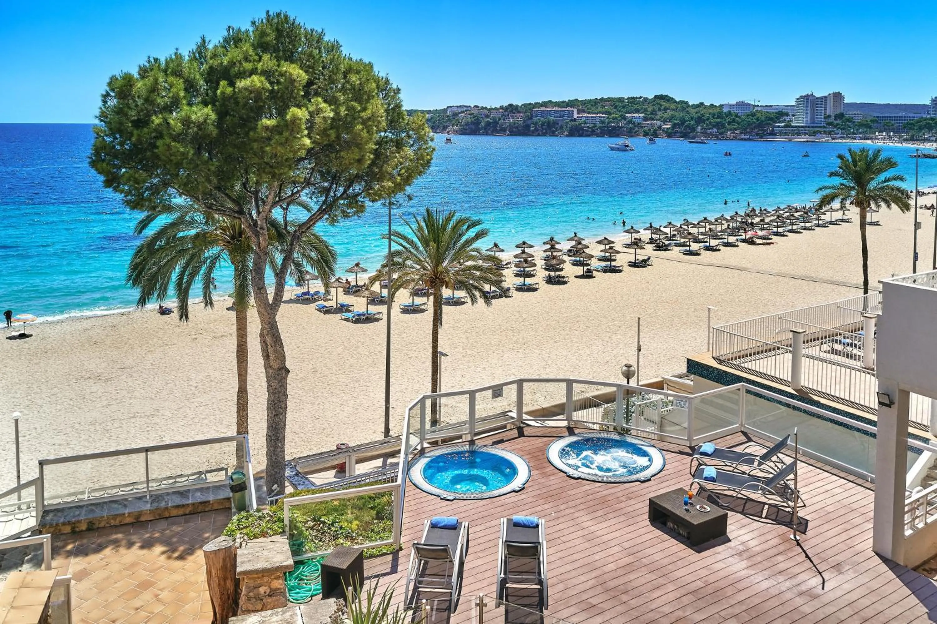 Garden in Flamboyan Caribe Hotel & Spa