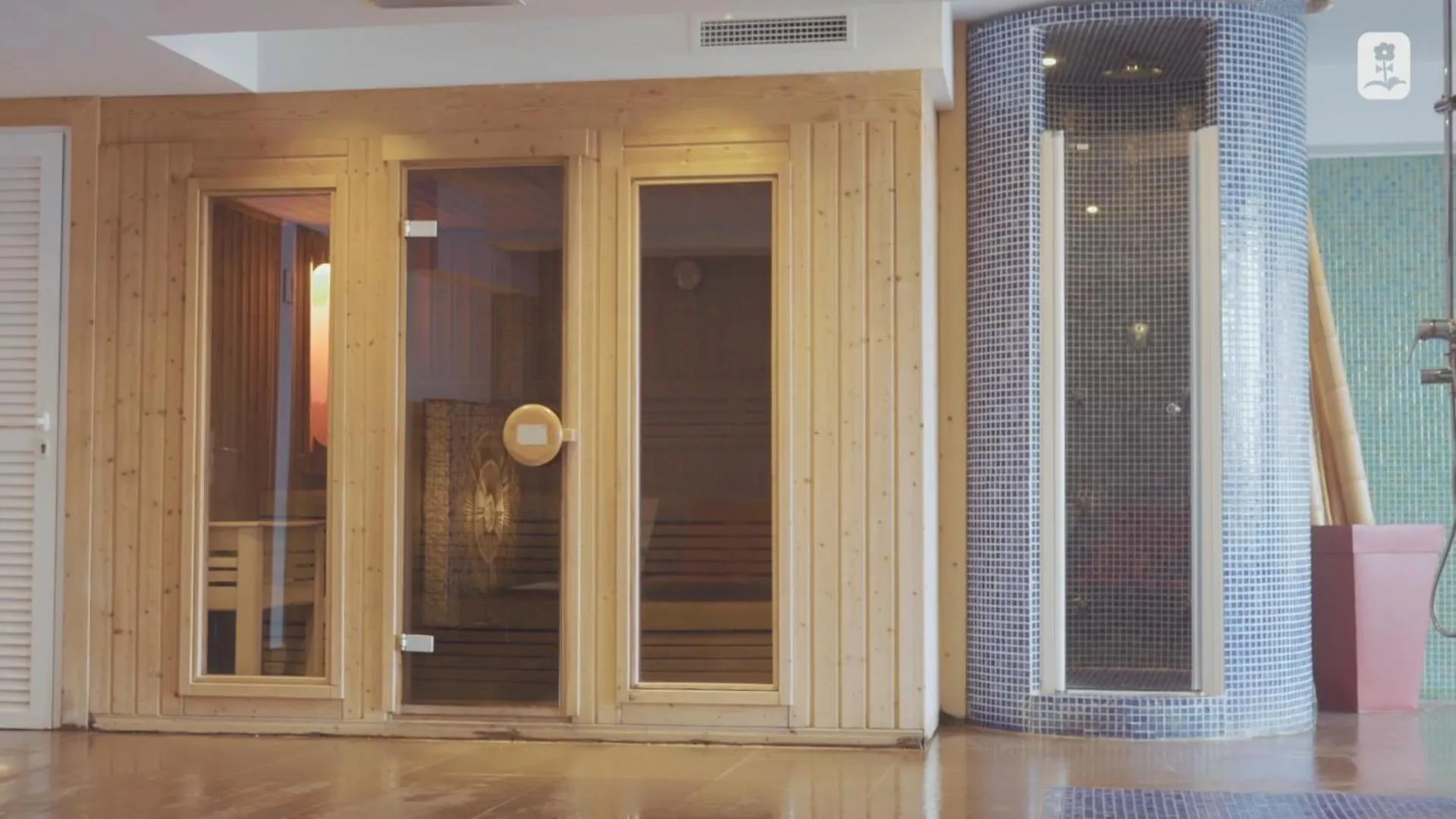 Fitness centre/facilities in Flamboyan Caribe Hotel & Spa