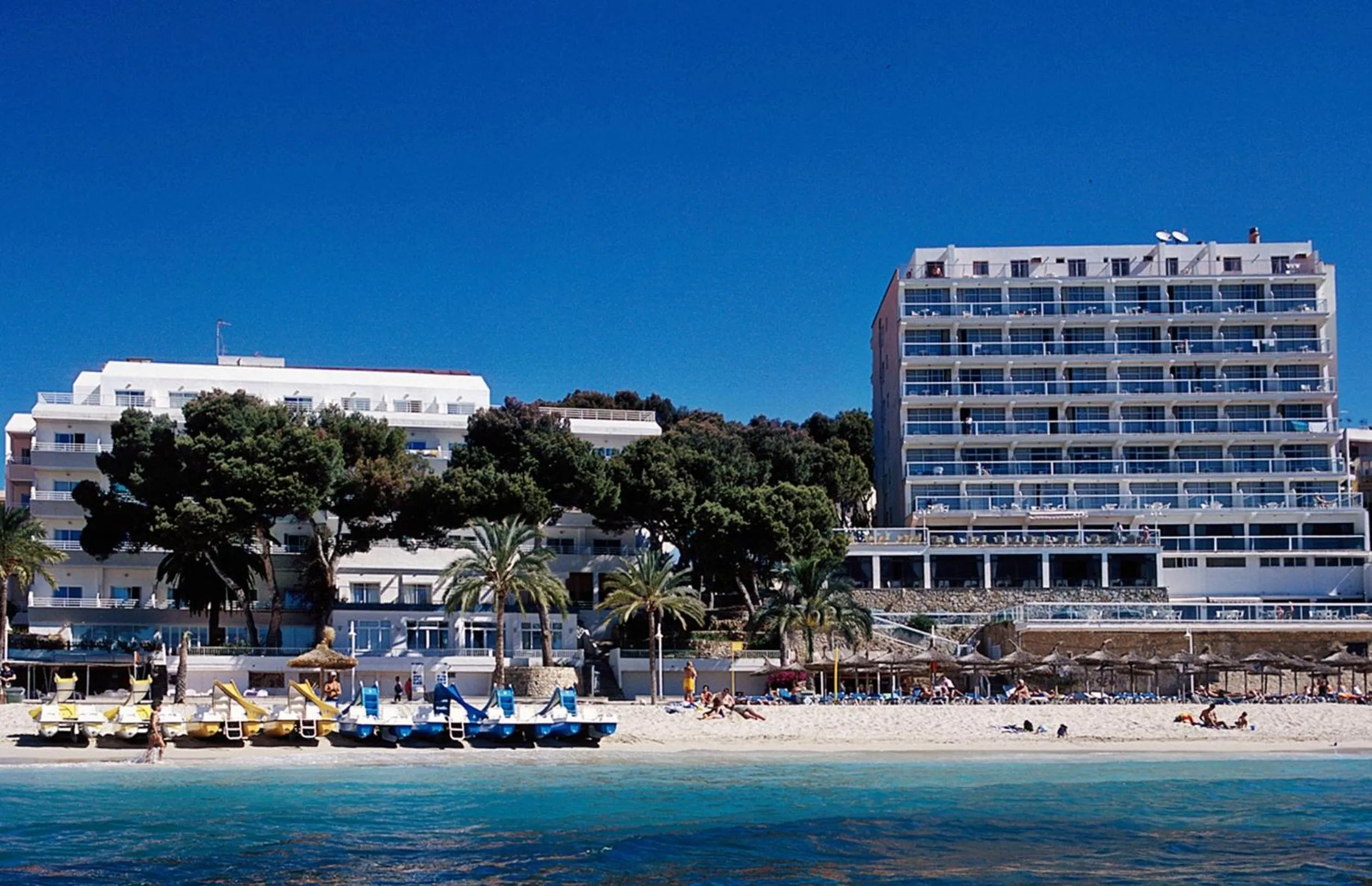 Beach in Flamboyan Caribe Hotel & Spa