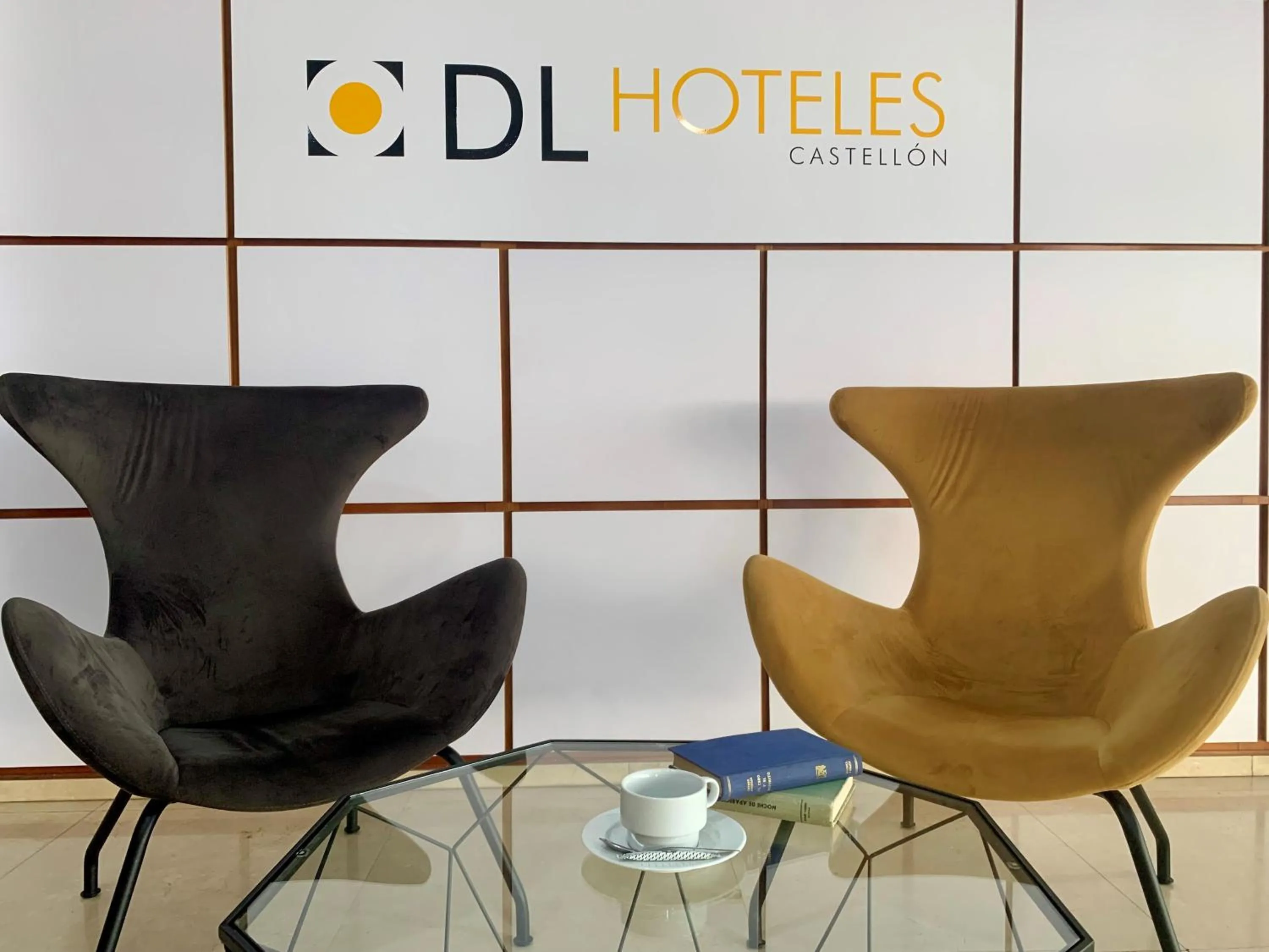 Living room in Doña Lola