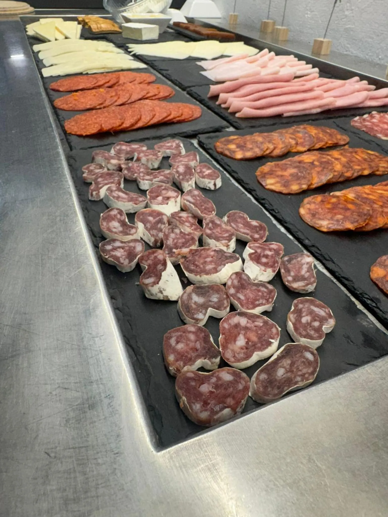 Breakfast in Doña Lola