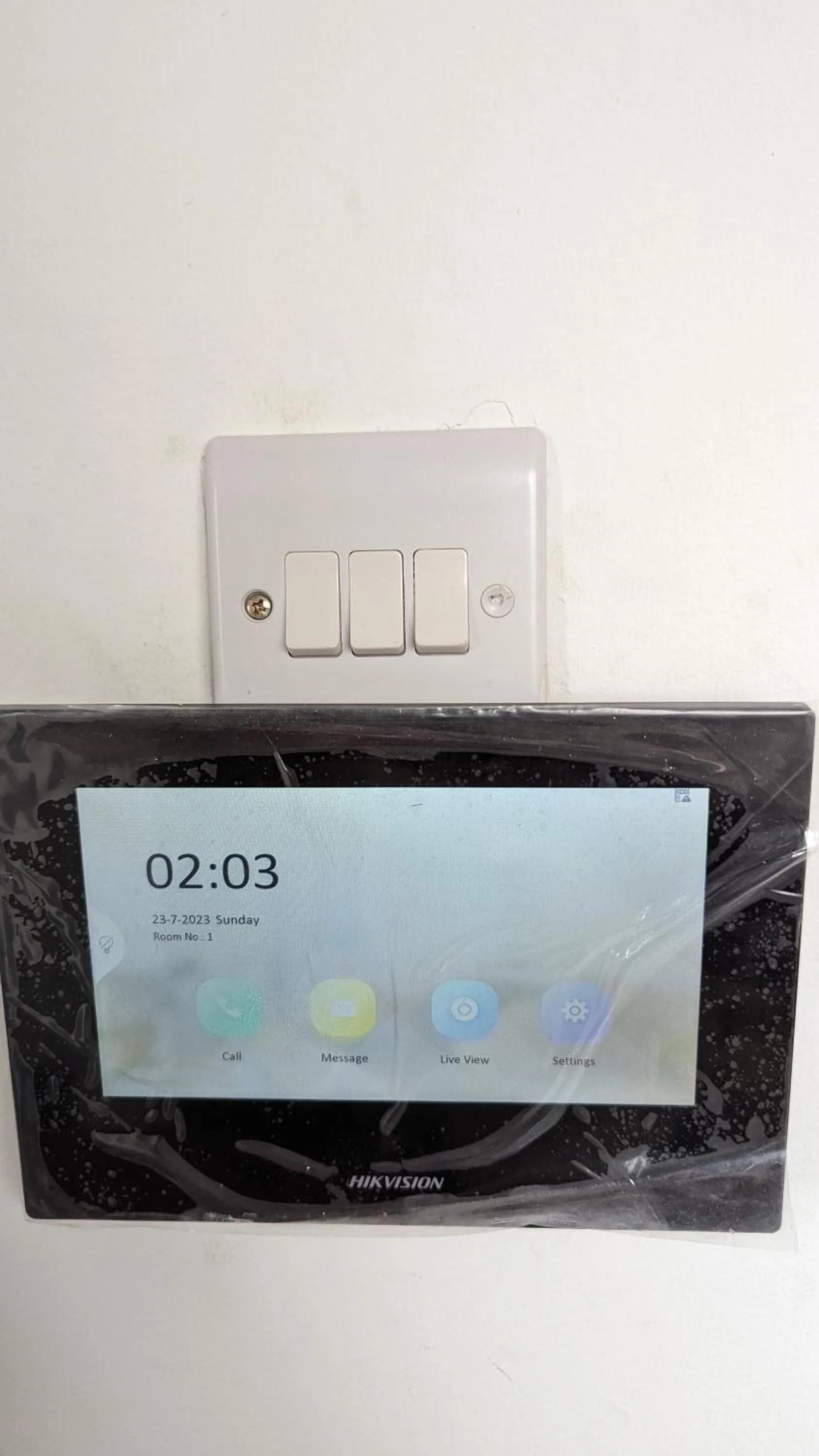 Property building in Mufasa city Hostel and Apartments