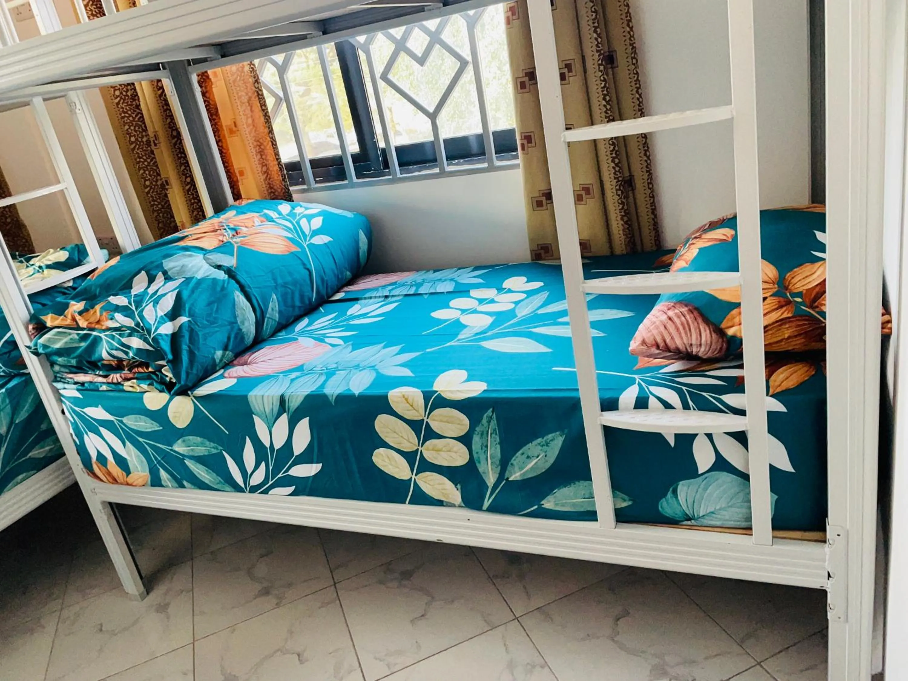 bunk bed, Bed in Mufasa city Hostel and Apartments