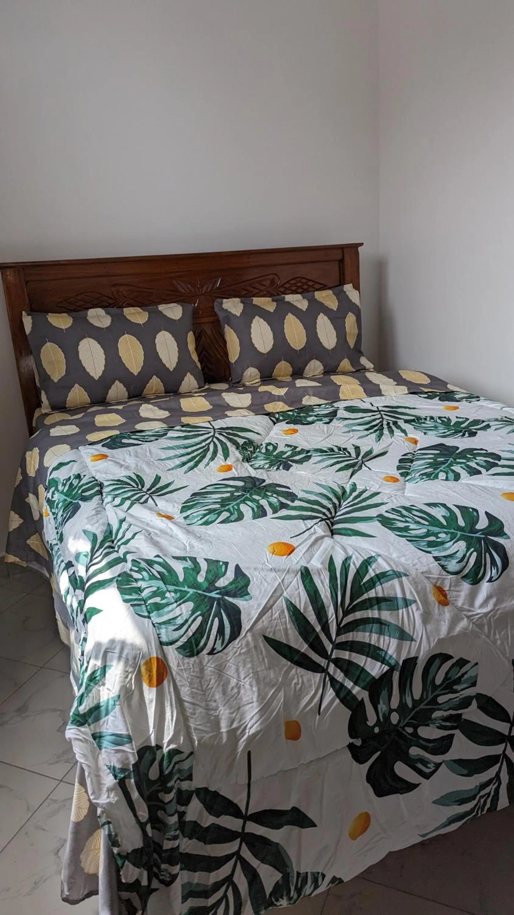 Bed in Mufasa city Hostel and Apartments