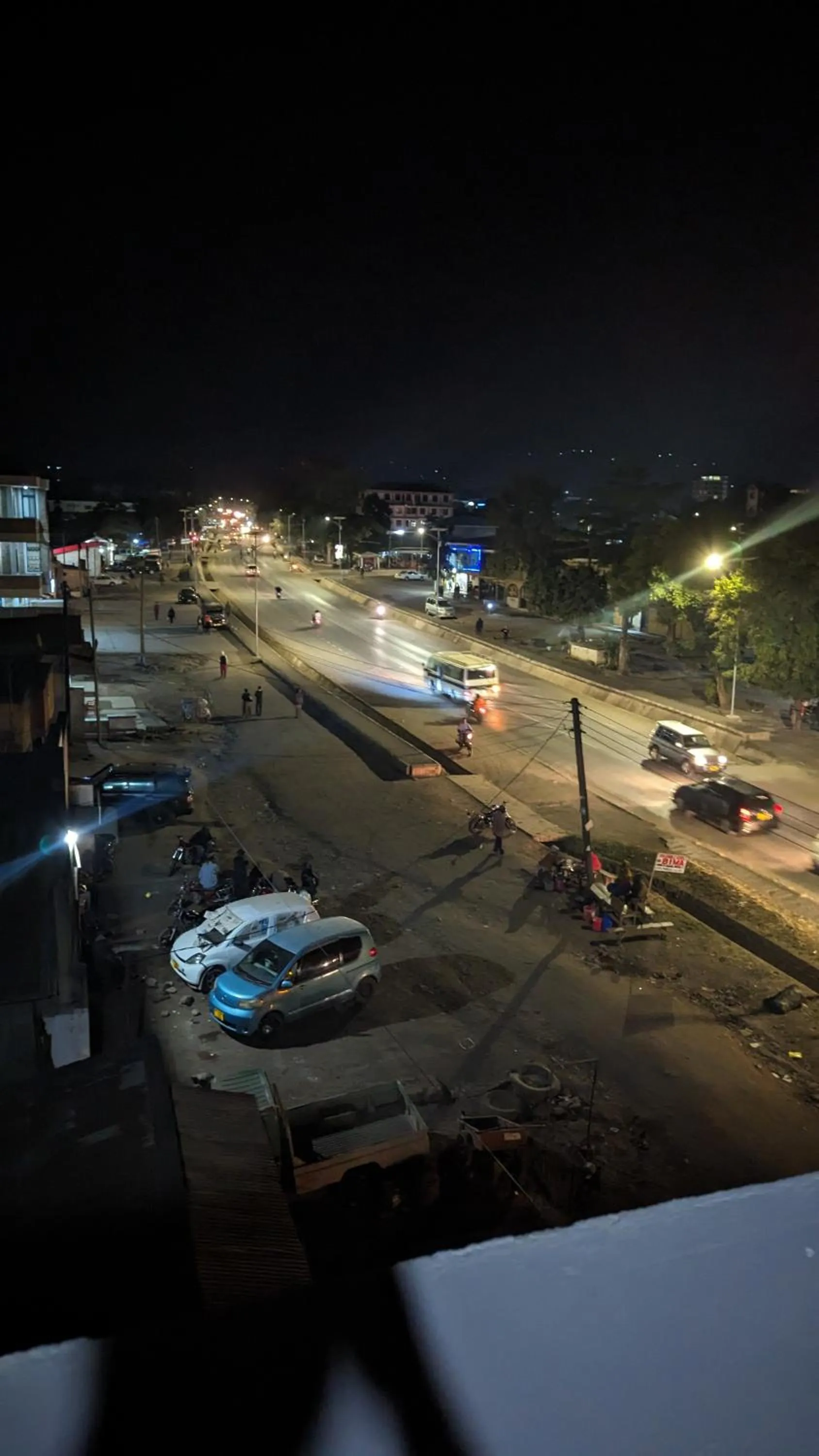 Night in Mufasa city Hostel and Apartments