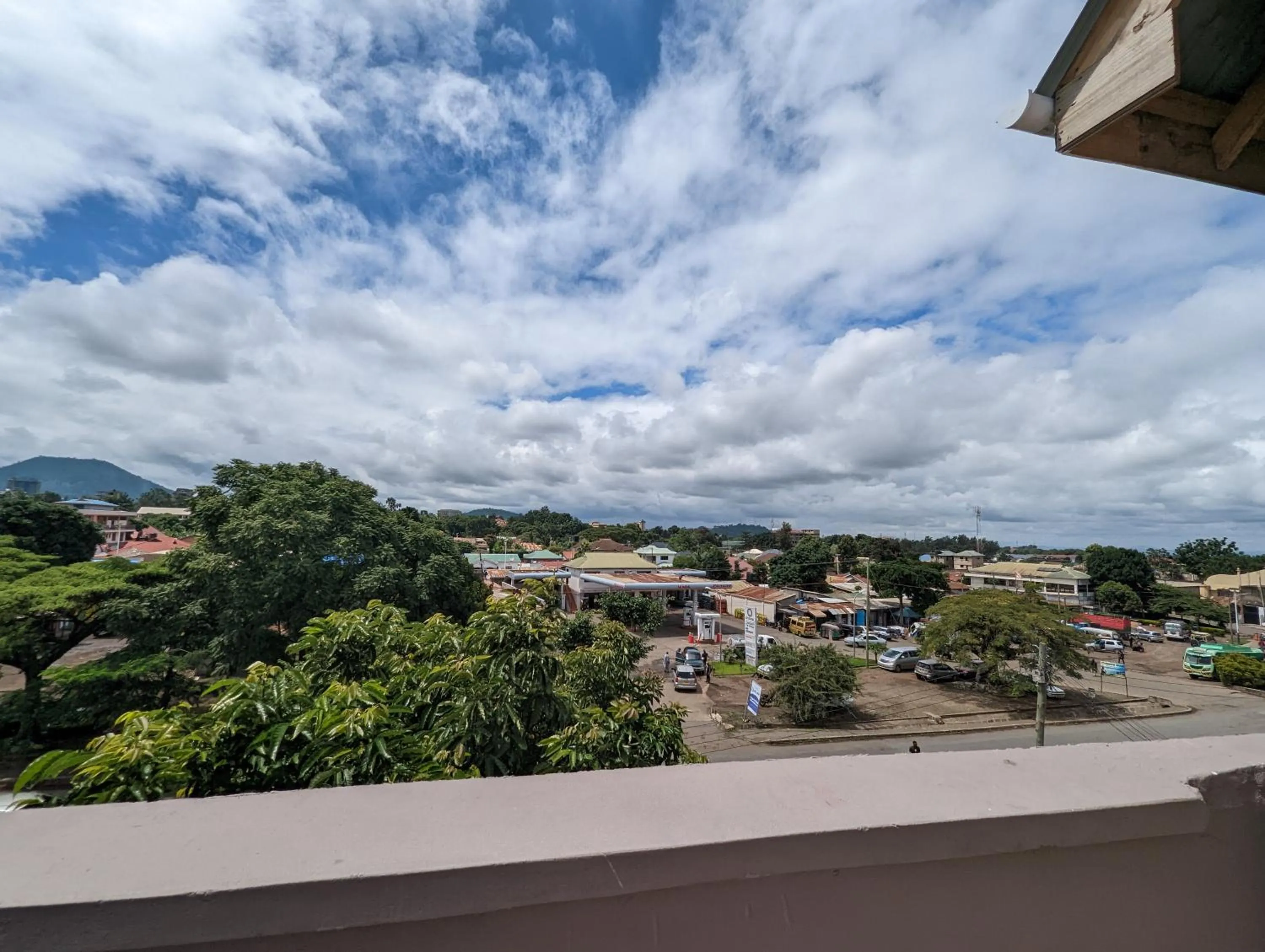 Neighbourhood in Mufasa city Hostel and Apartments