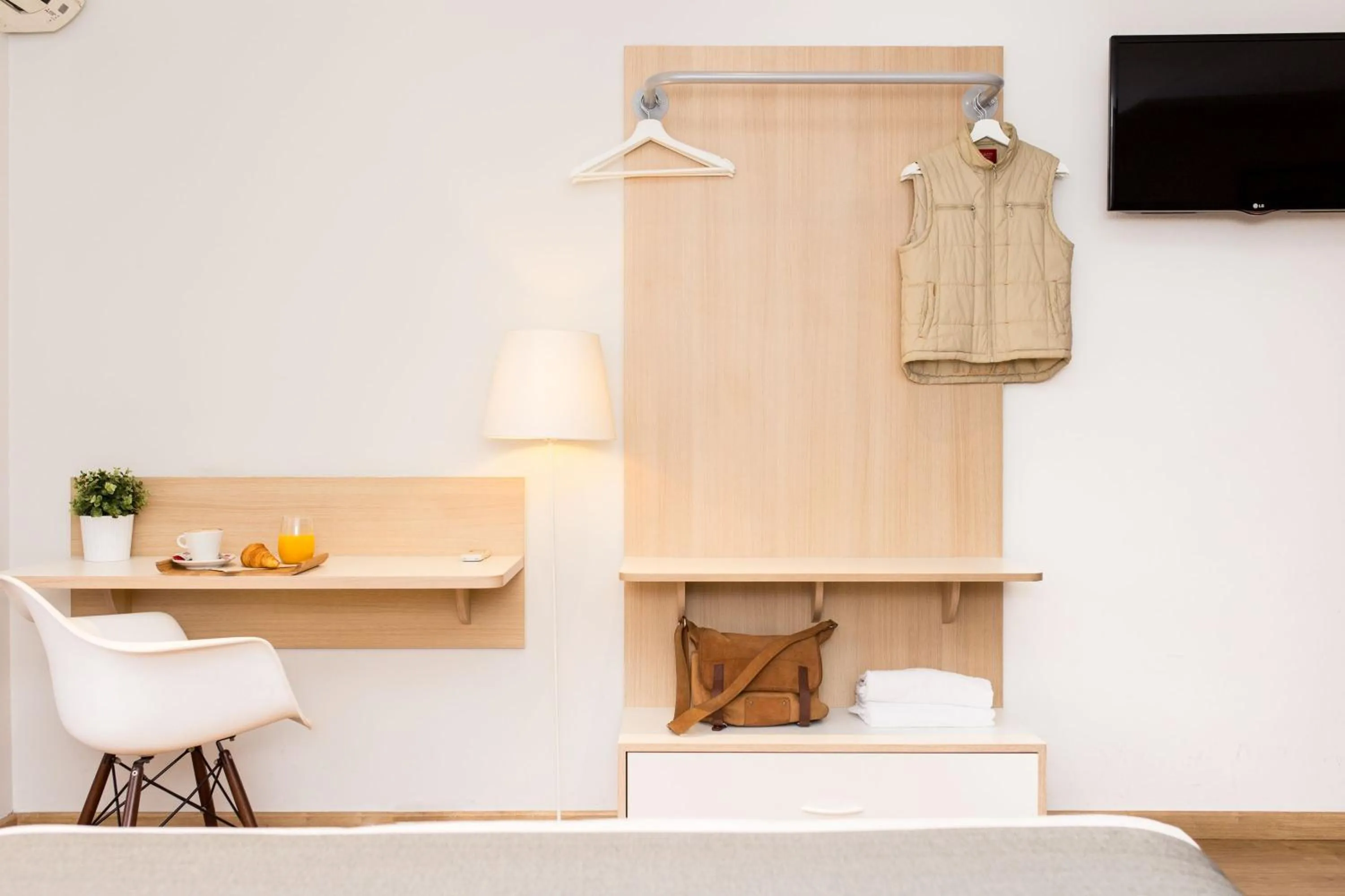 Photo of the whole room in Rooms Ciencias