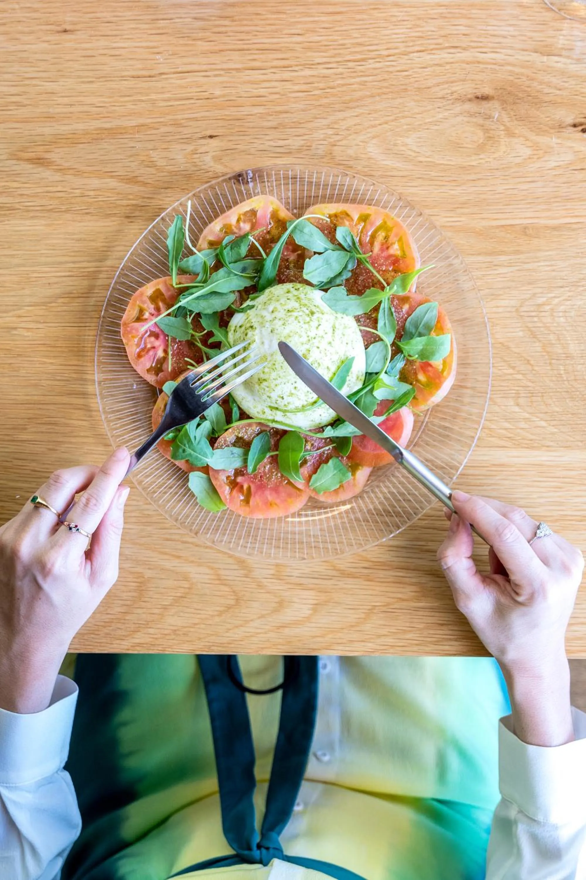 Restaurant/places to eat in Rooms Ciencias