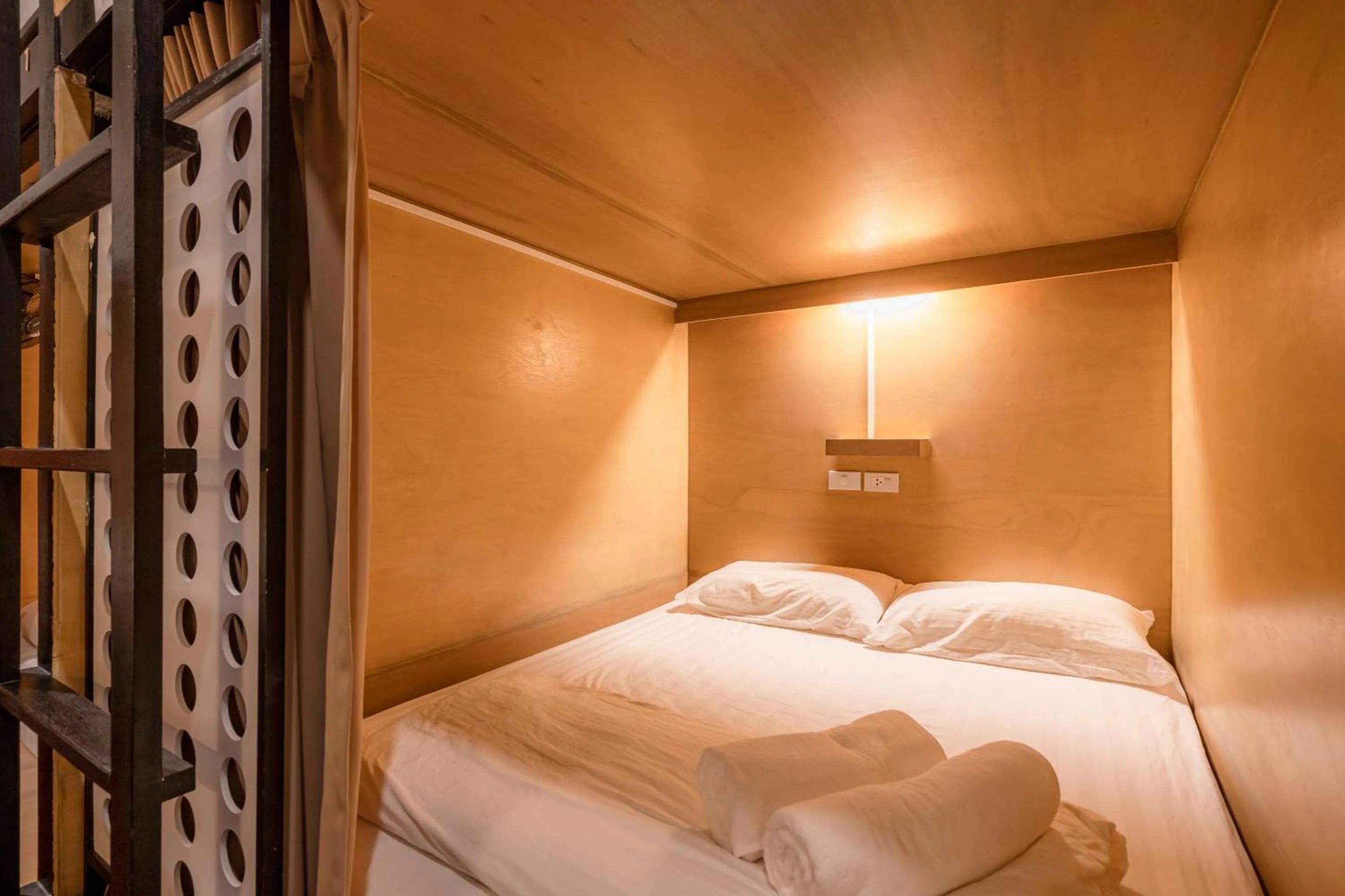 Bed in The Dorm Hostel