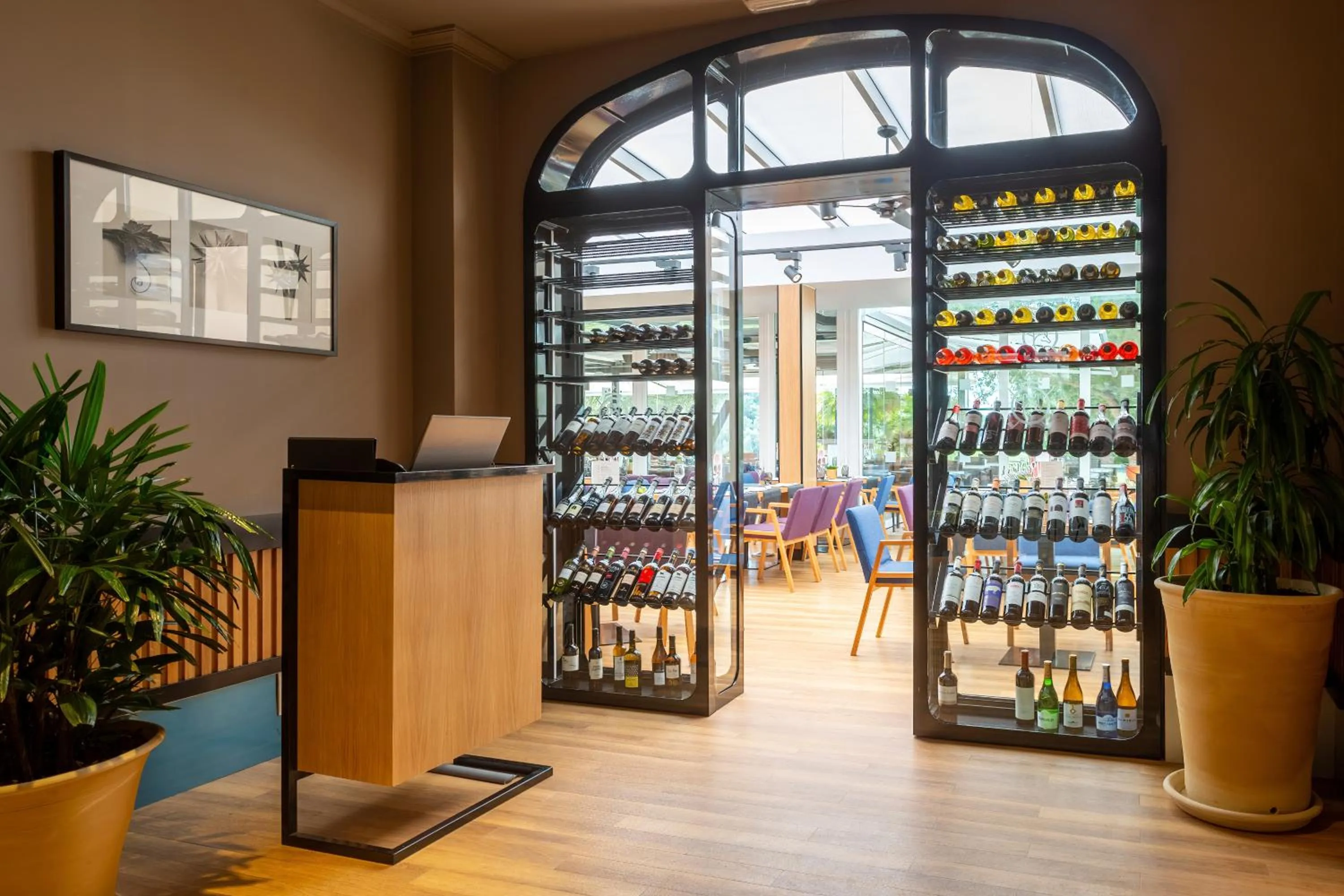 Restaurant/places to eat in Barceló Montecastillo Golf