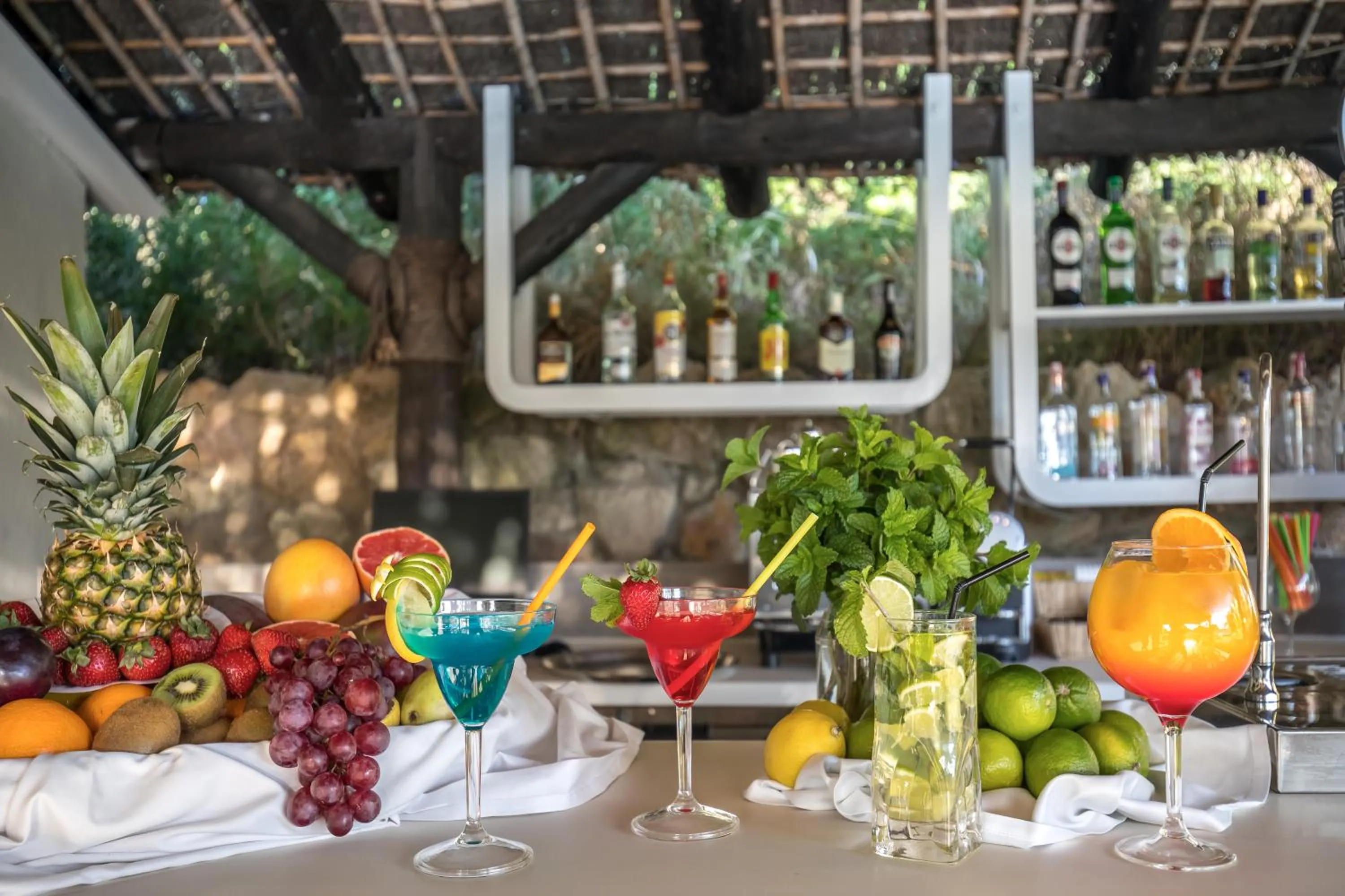 Lounge or bar in Barceló Montecastillo Golf