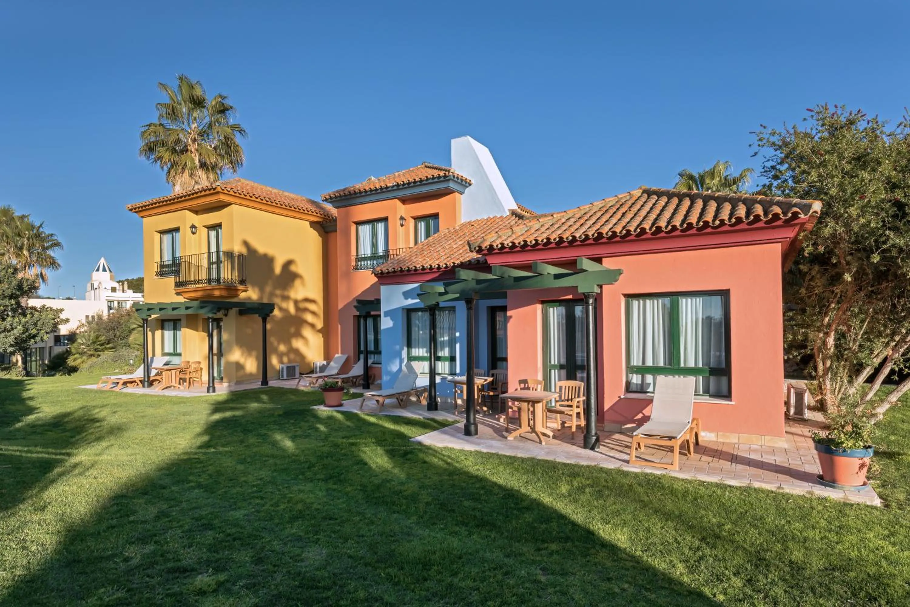 Garden in Barceló Montecastillo Golf