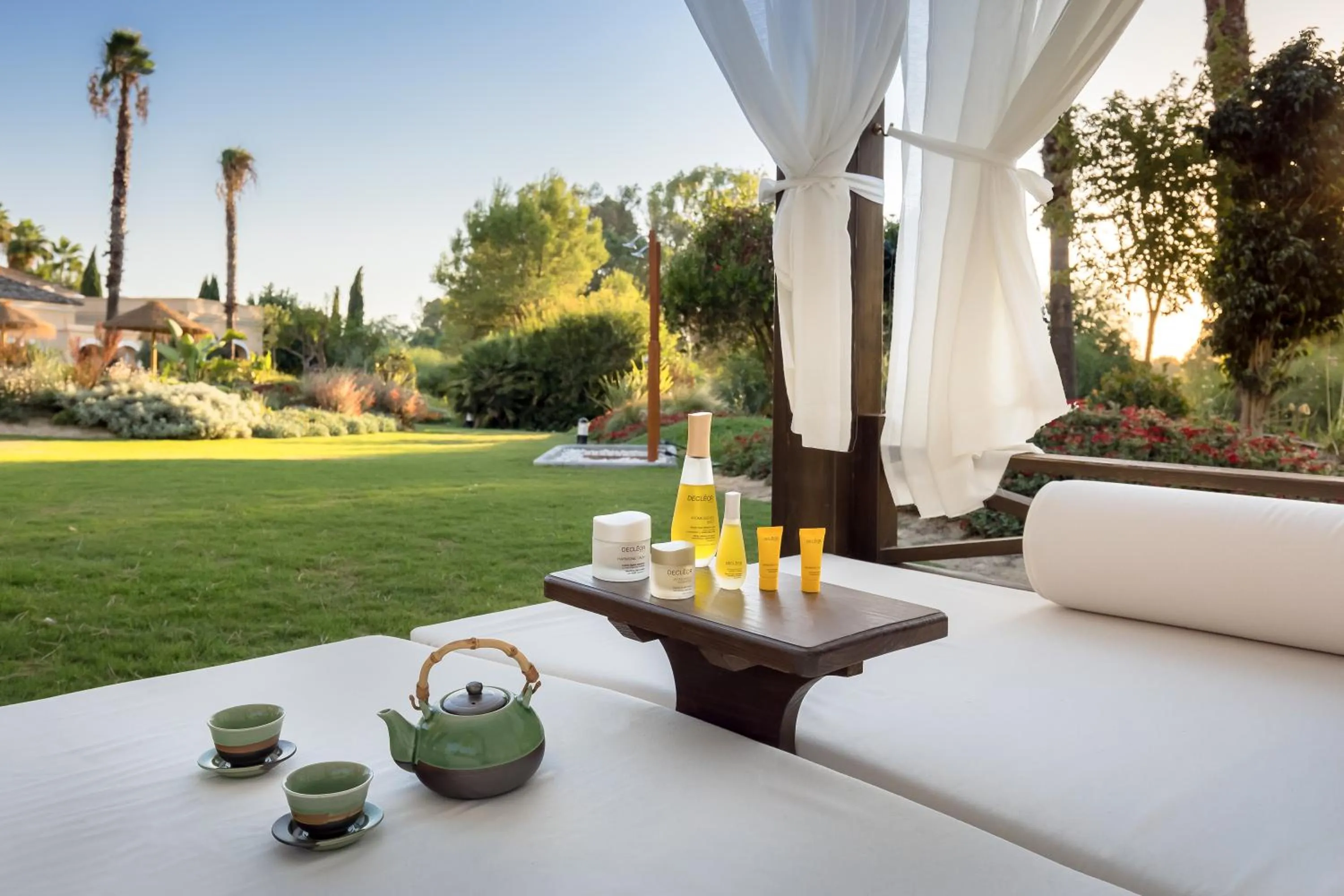 Garden in Barceló Montecastillo Golf