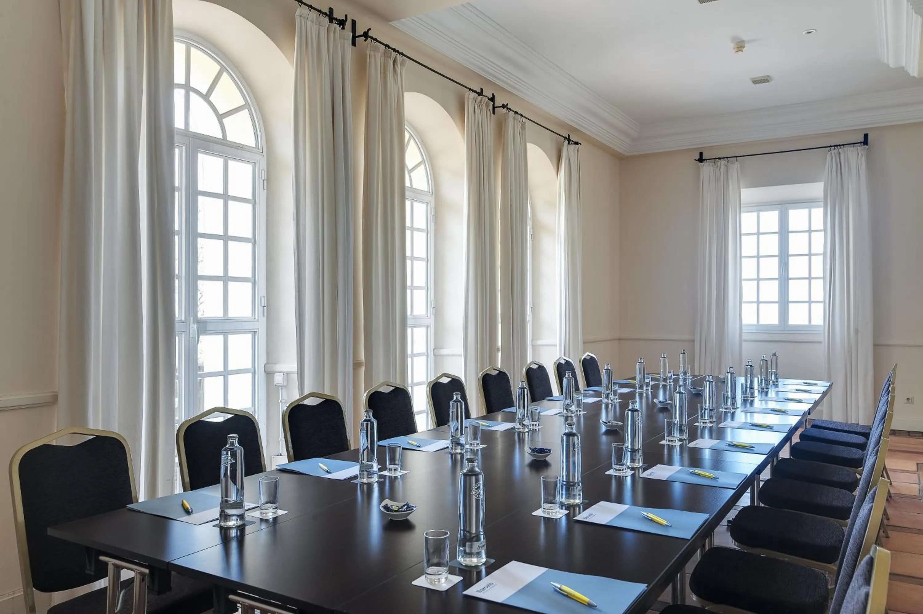 Business facilities in Barceló Montecastillo Golf