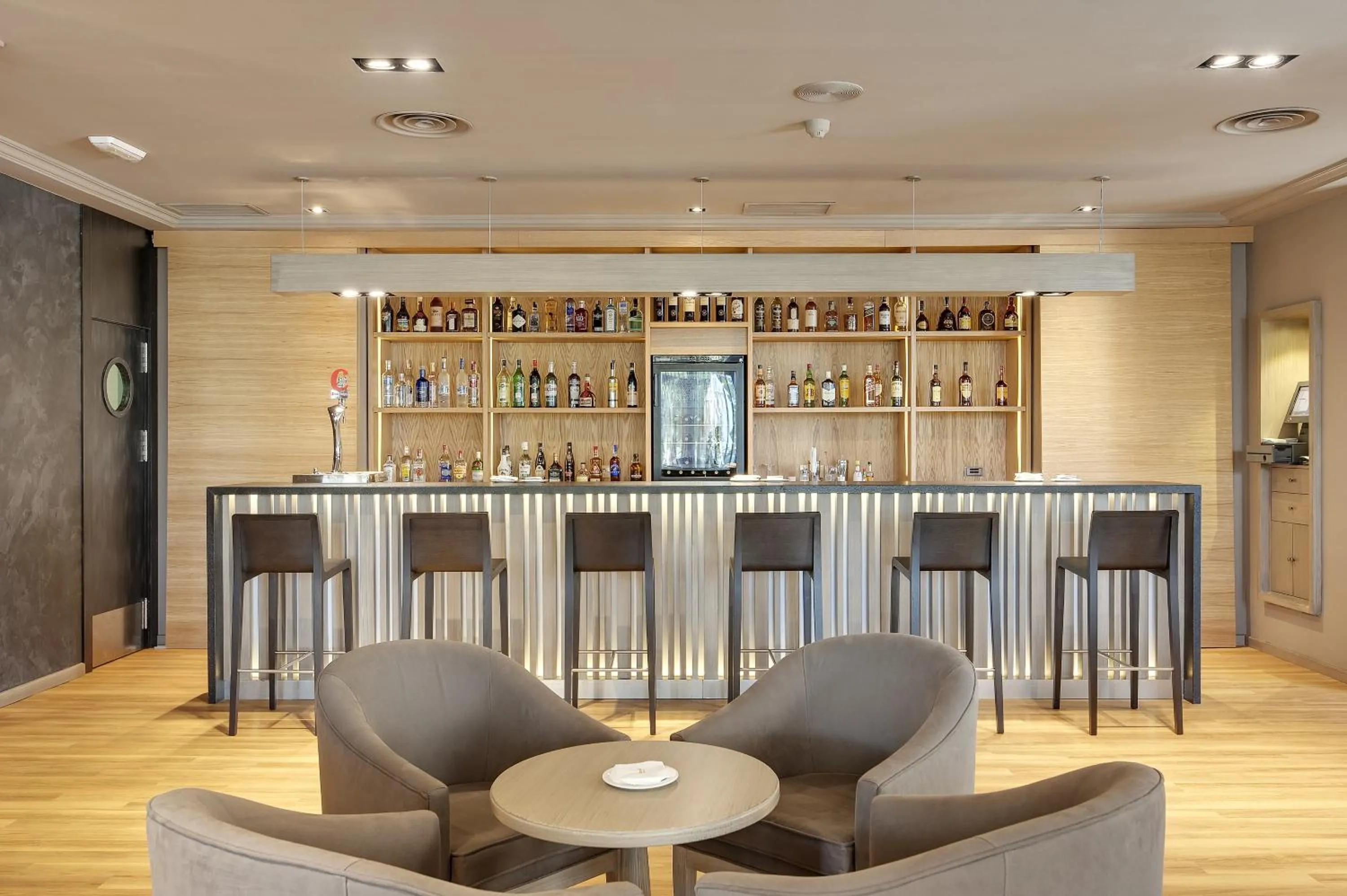 Lounge or bar in Barceló Montecastillo Golf