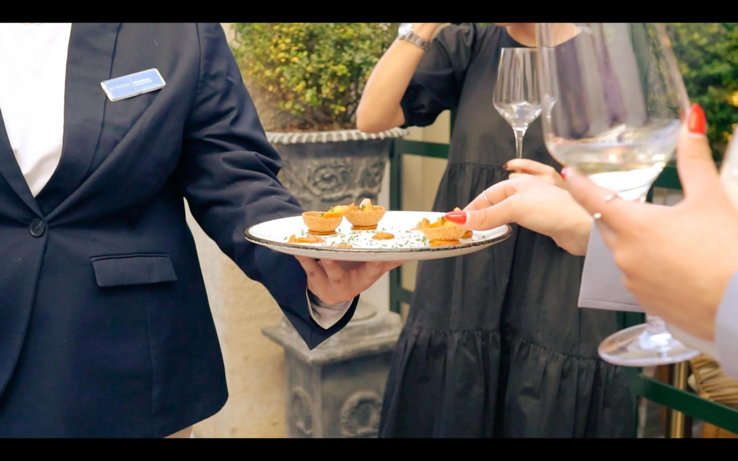 Food and drinks in BCascais Boutique House by APT IIN Cascais Center