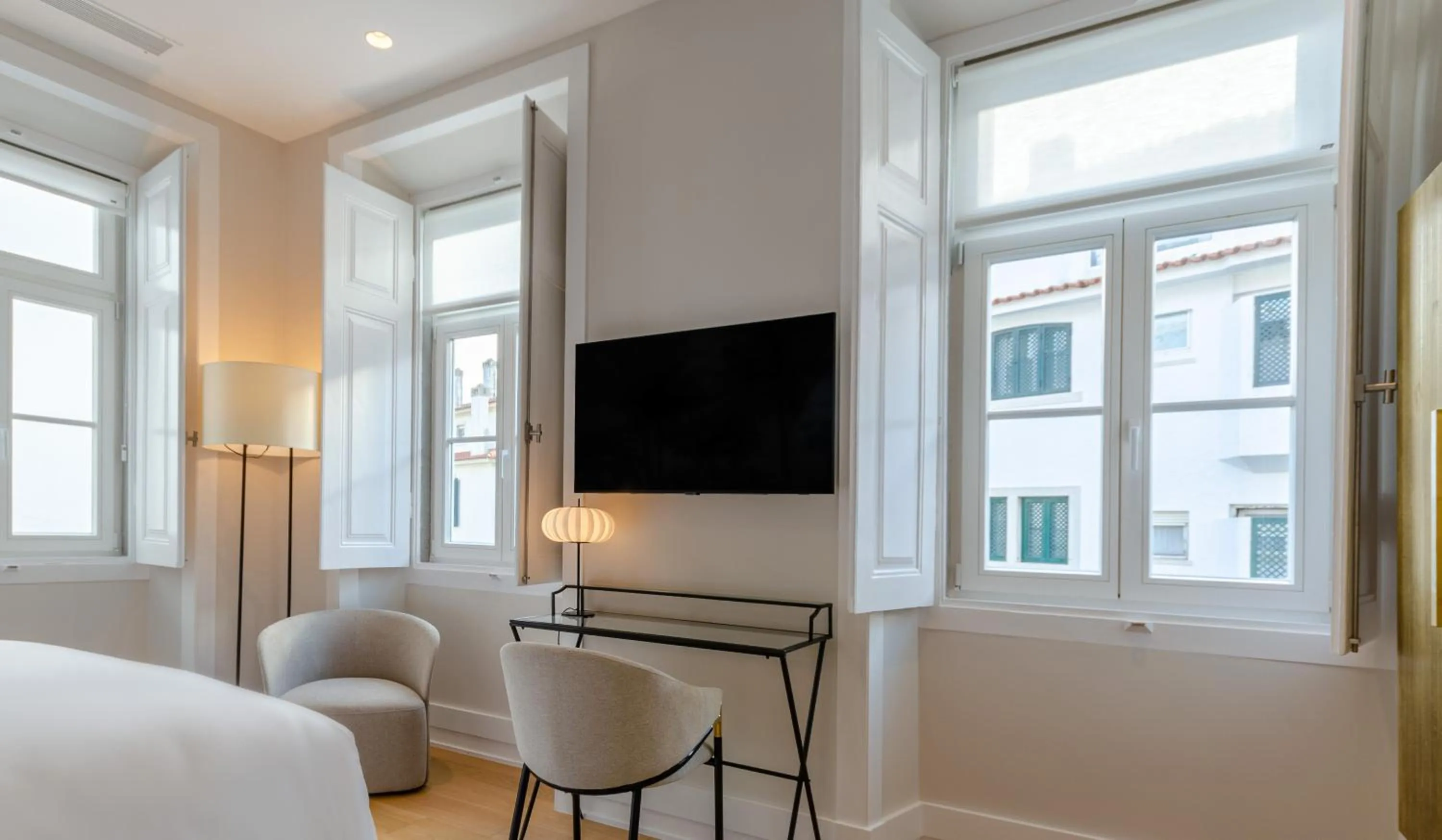 Bed in BCascais Boutique House by APT IIN Cascais Center