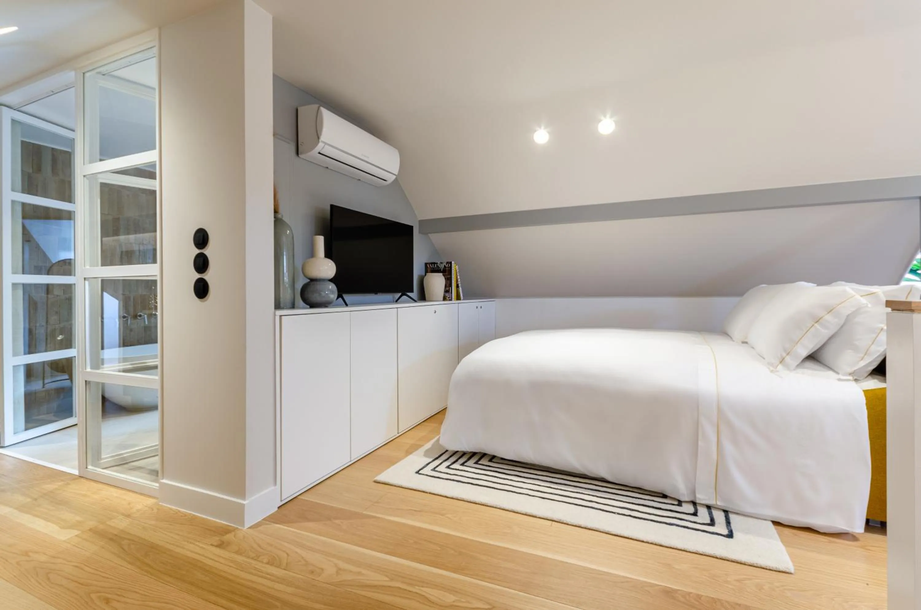 Bed in BCascais Boutique House by APT IIN Cascais Center