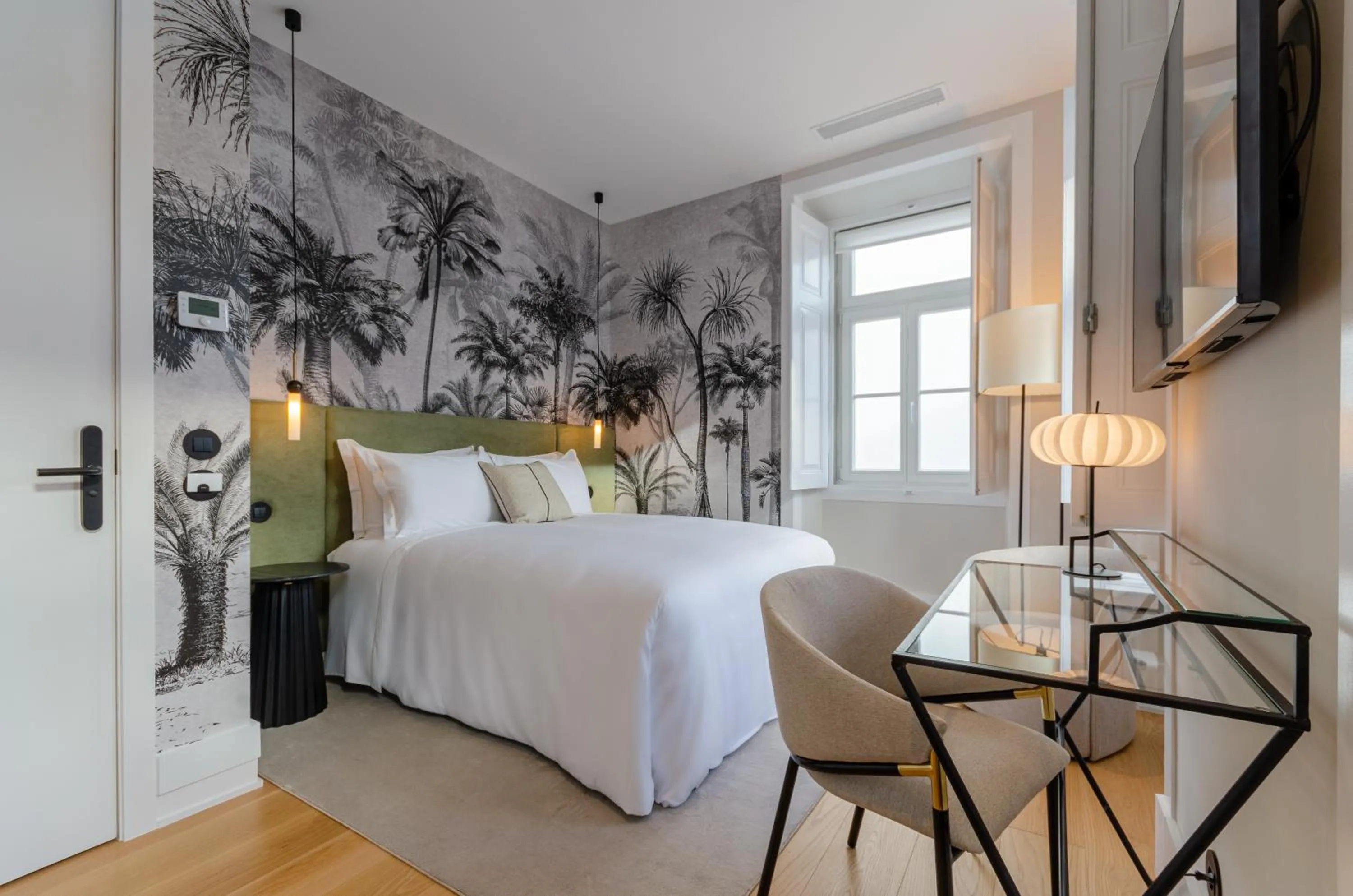 Bed in BCascais Boutique House by APT IIN Cascais Center