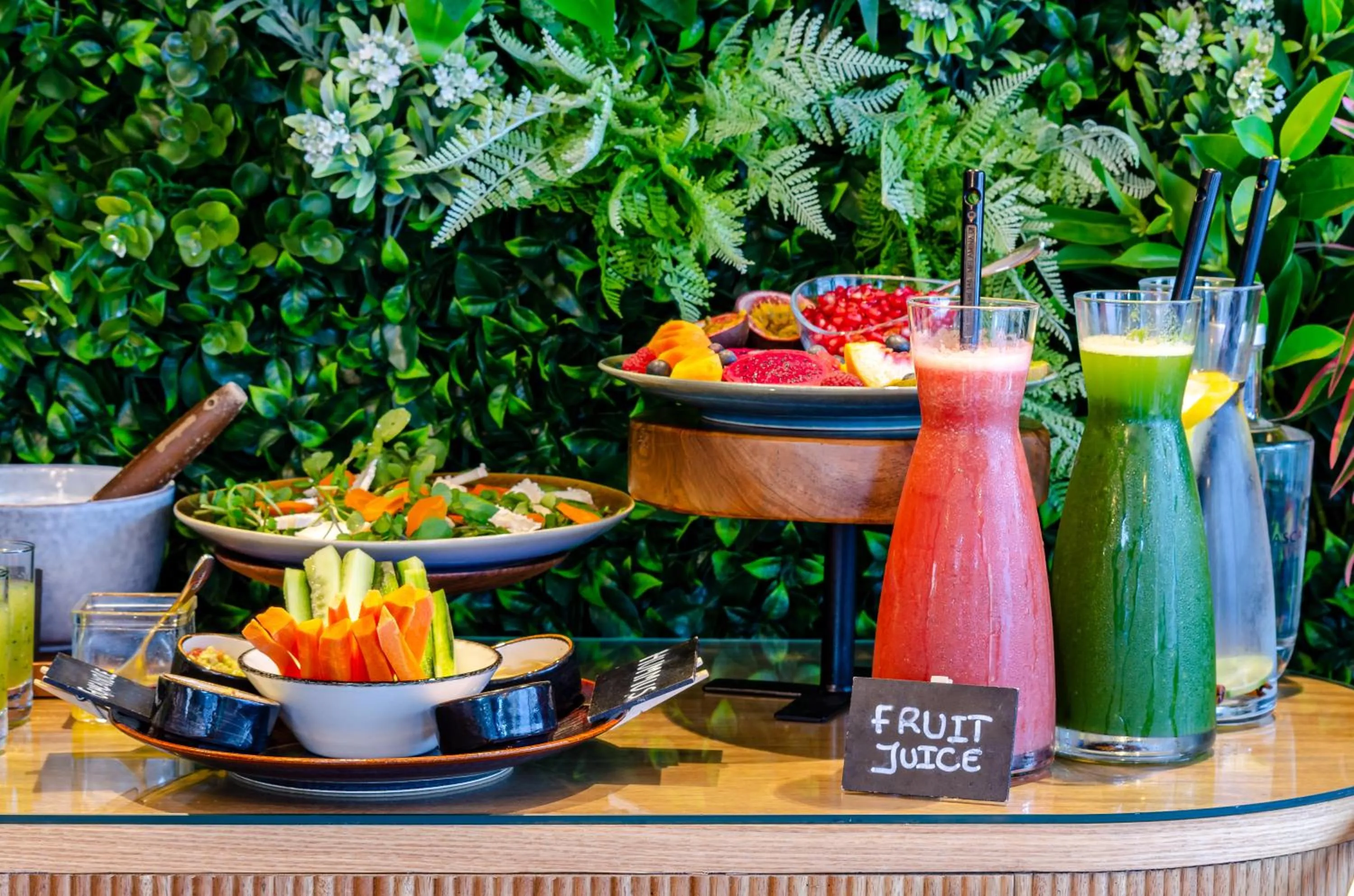 Food in BCascais Boutique House by APT IIN Cascais Center