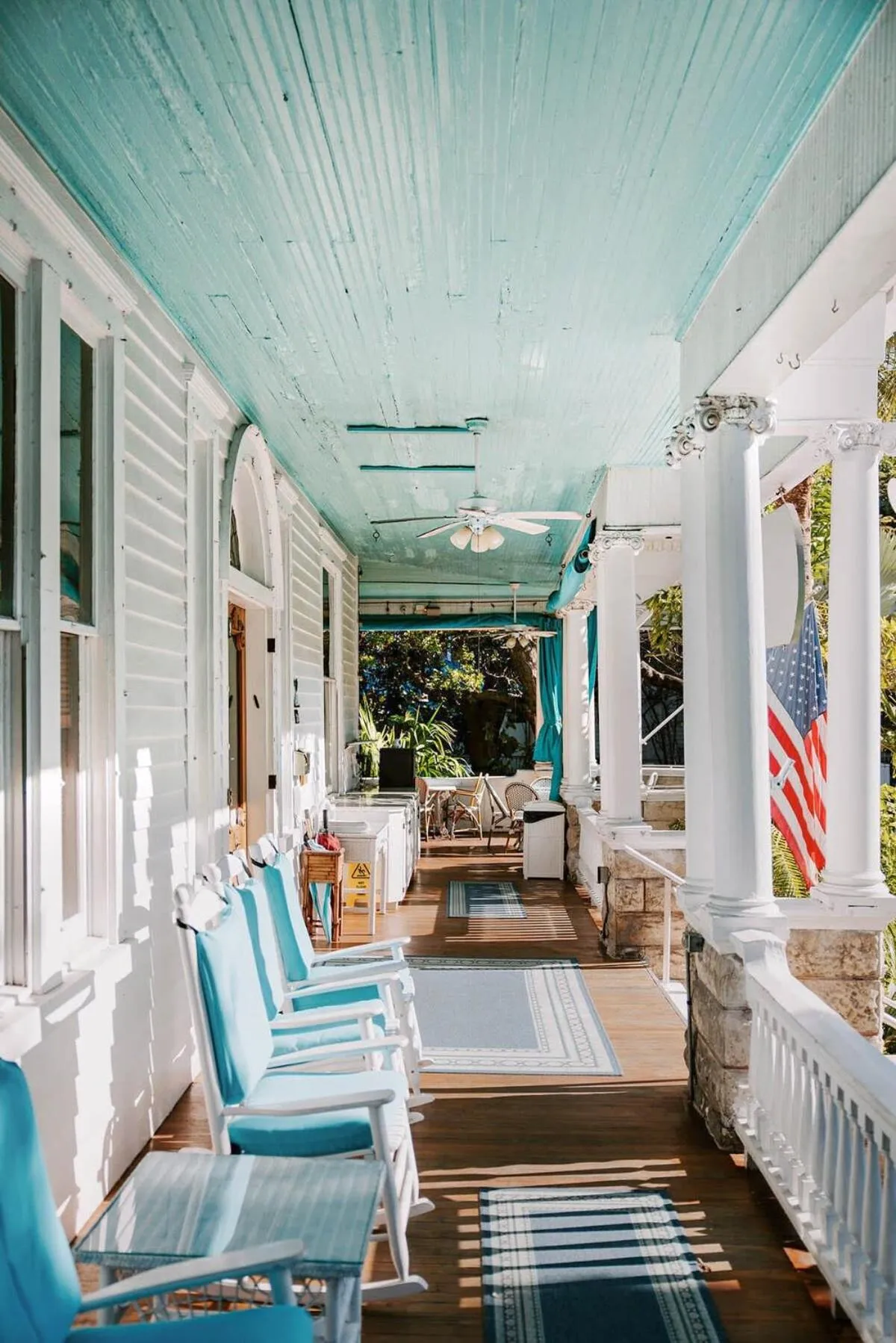 Deluxe King with Balcony - at James House with Parking!