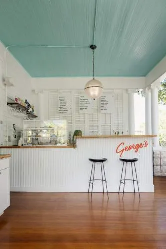 Deluxe King with Balcony - at James House with Parking!