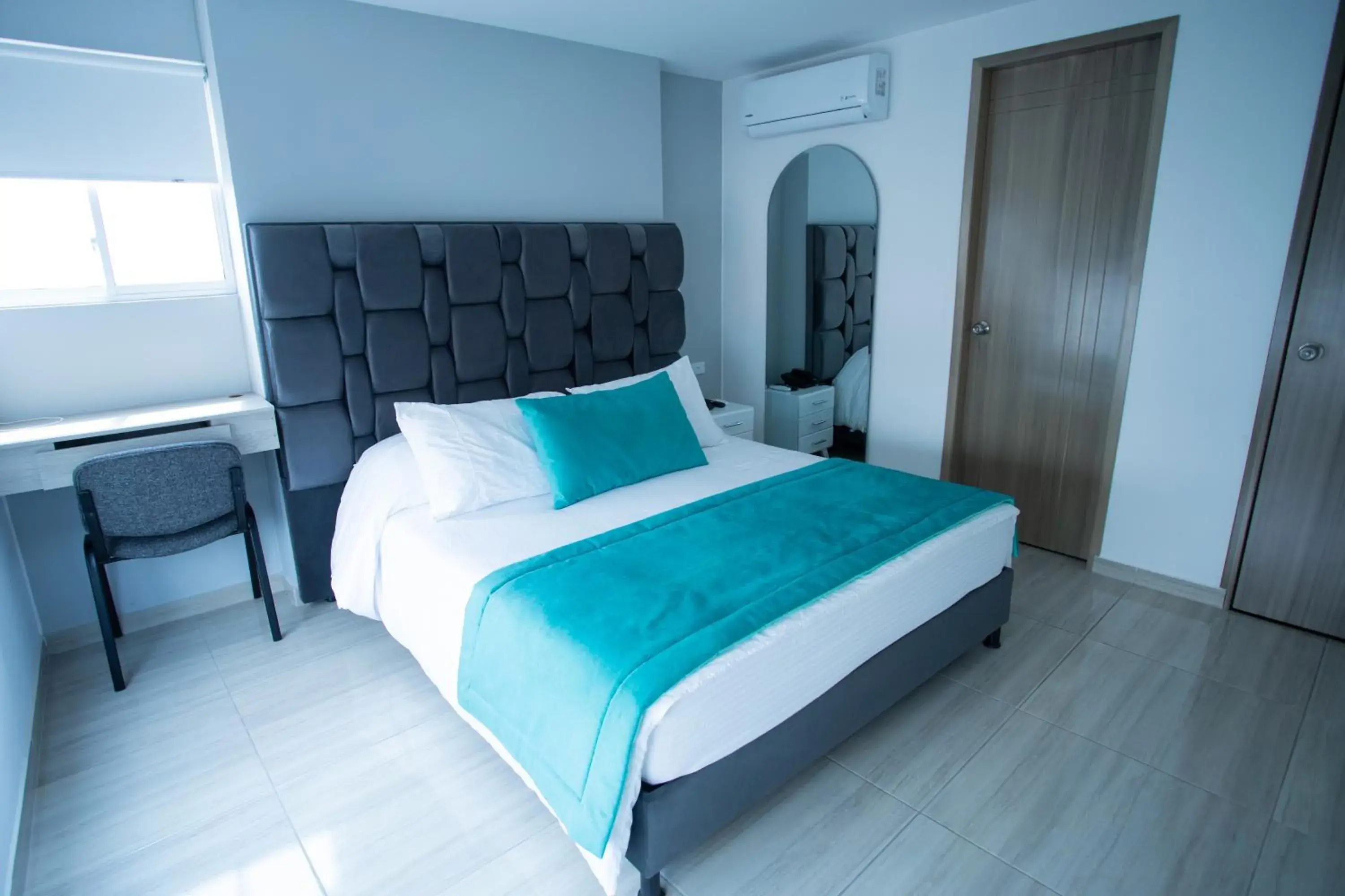 Double or Twin Room in Street 55 Hotel Double or Twin Room in Street 55 Hotel