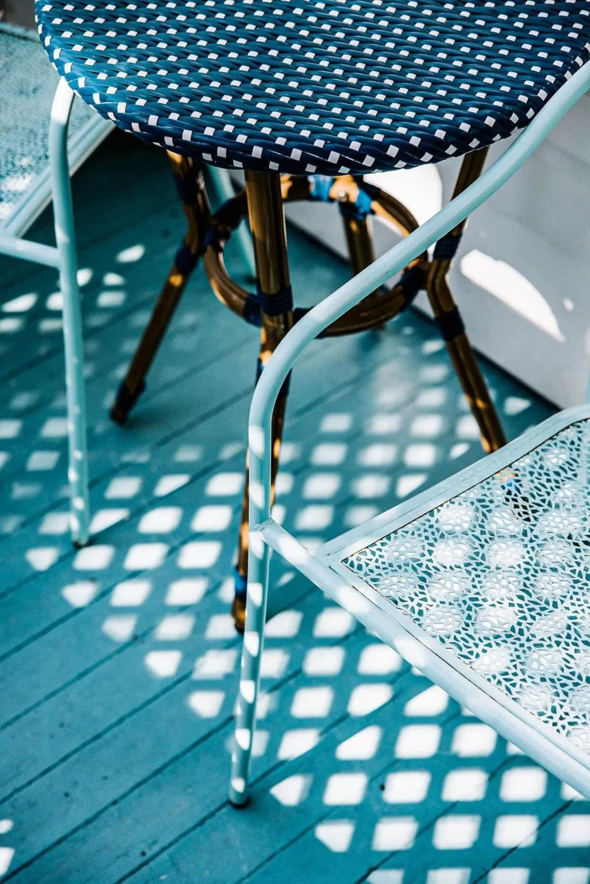 King Suite Balcony - at James House