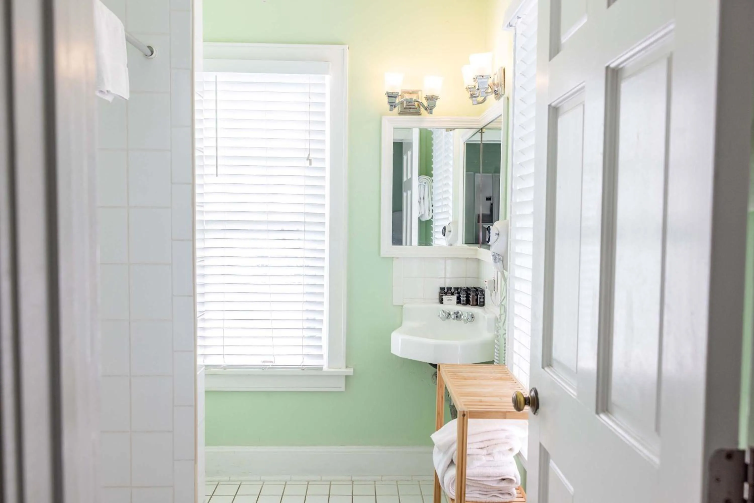 King Suite Balcony - at James House