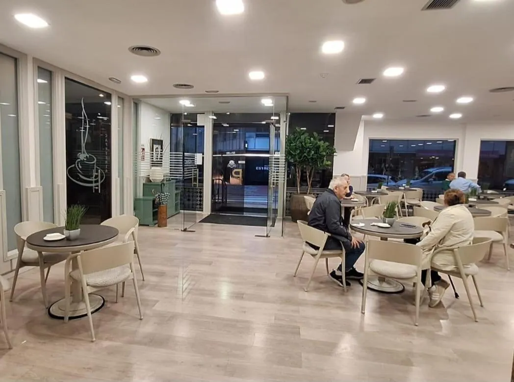 Property building in Galicia Palace