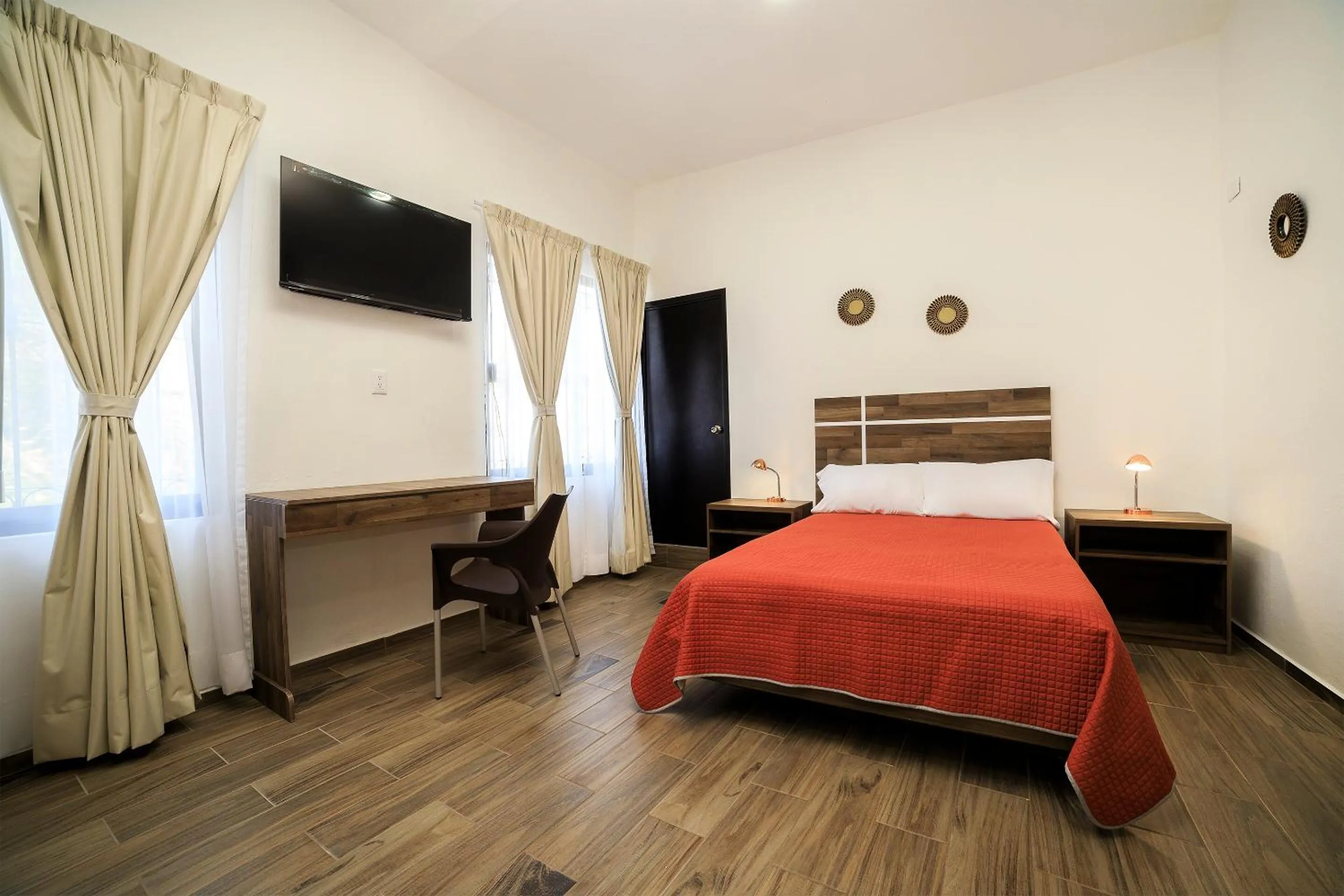 Bedroom, Bed in Capital O Hotel Boutique Las Torres