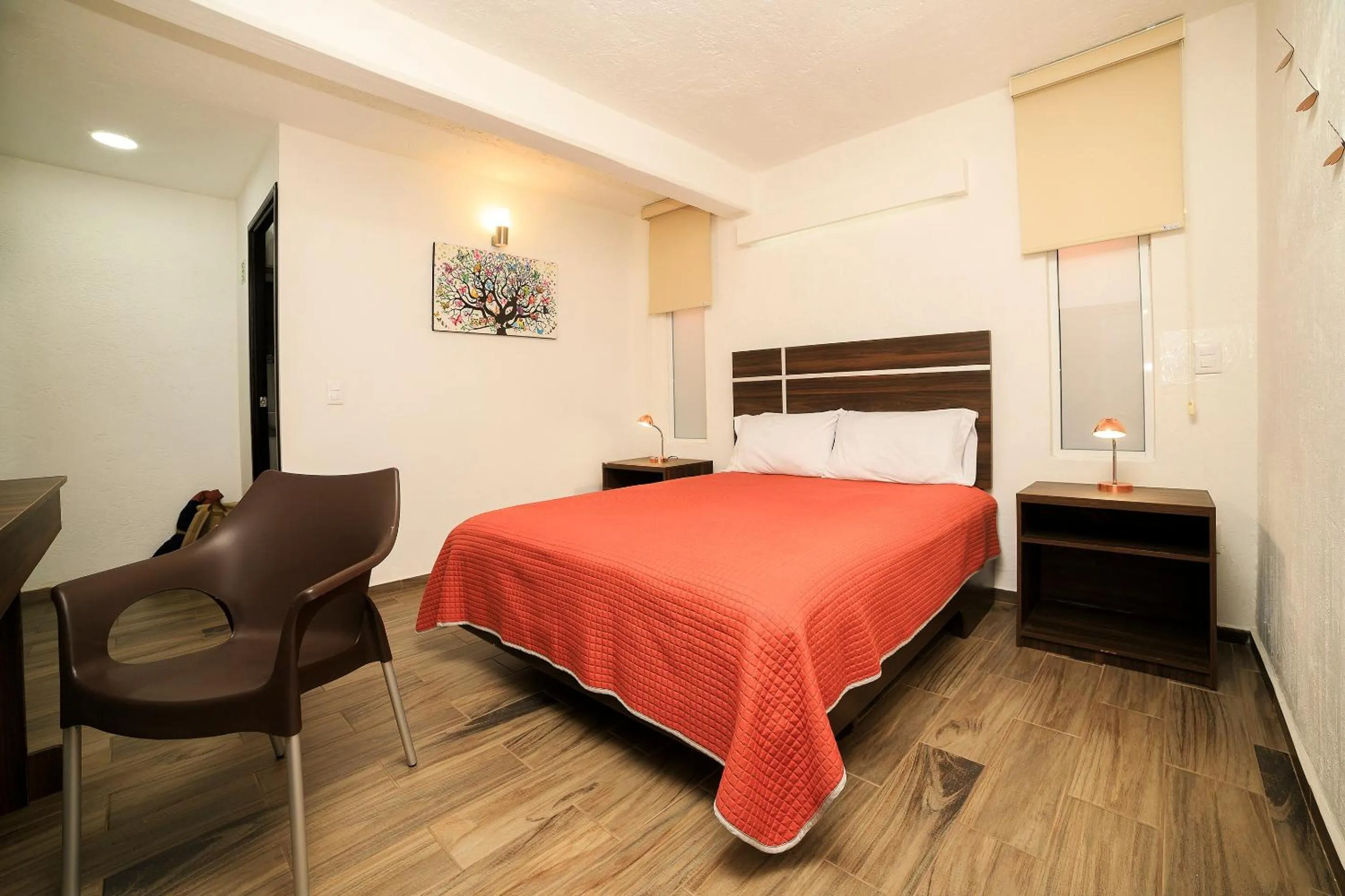 Bedroom, Bed in Capital O Hotel Boutique Las Torres