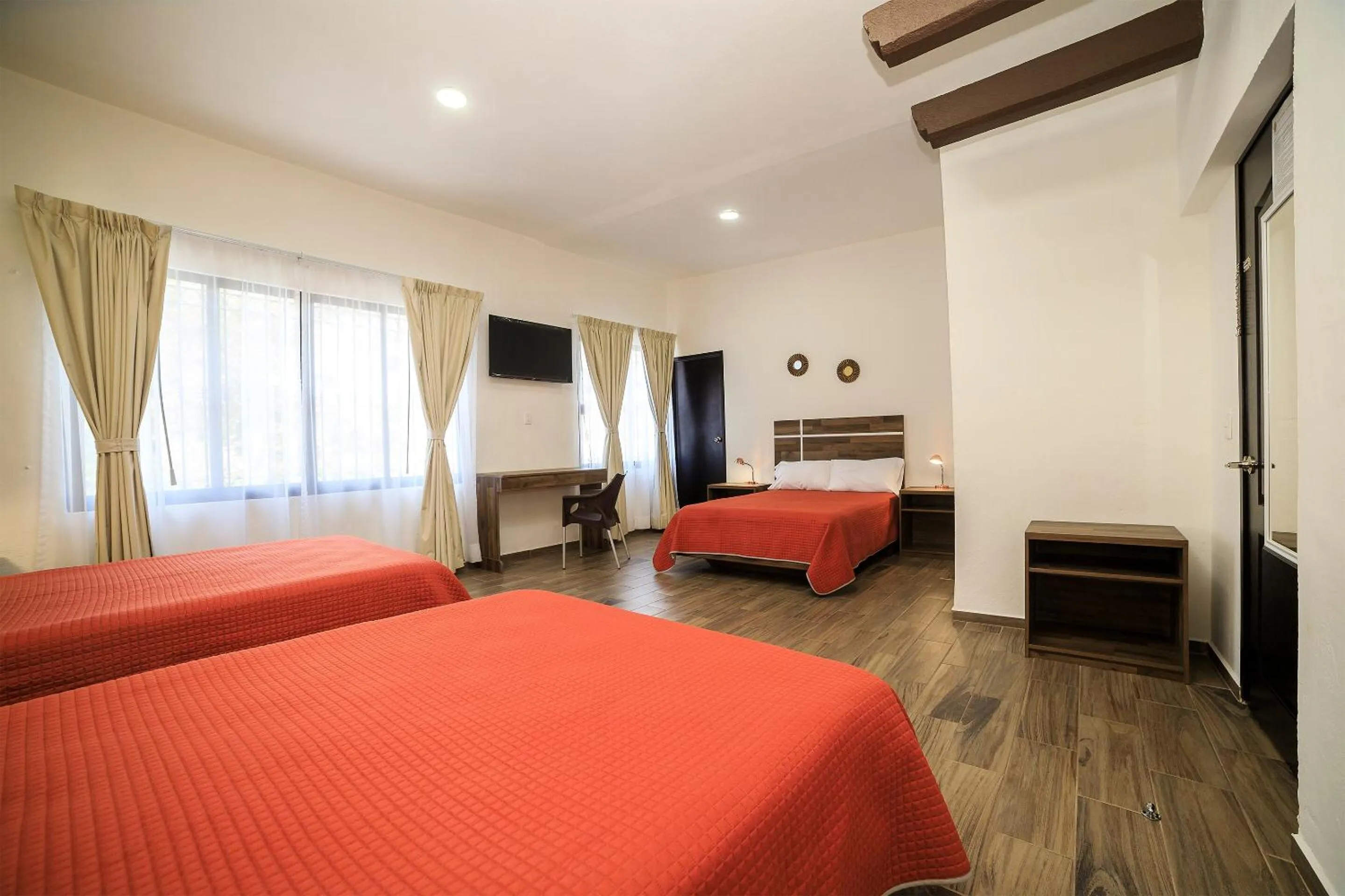 Bedroom, Bed in Capital O Hotel Boutique Las Torres