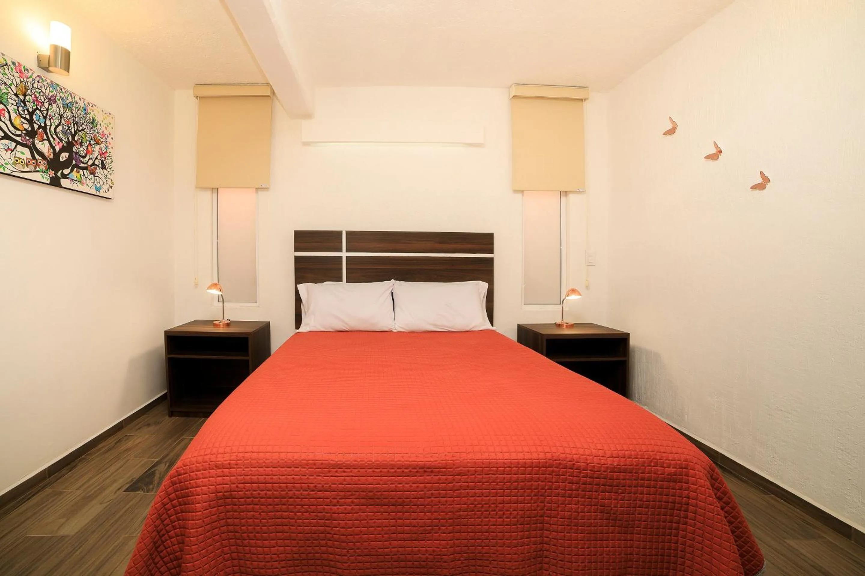 Bedroom, Bed in Capital O Hotel Boutique Las Torres