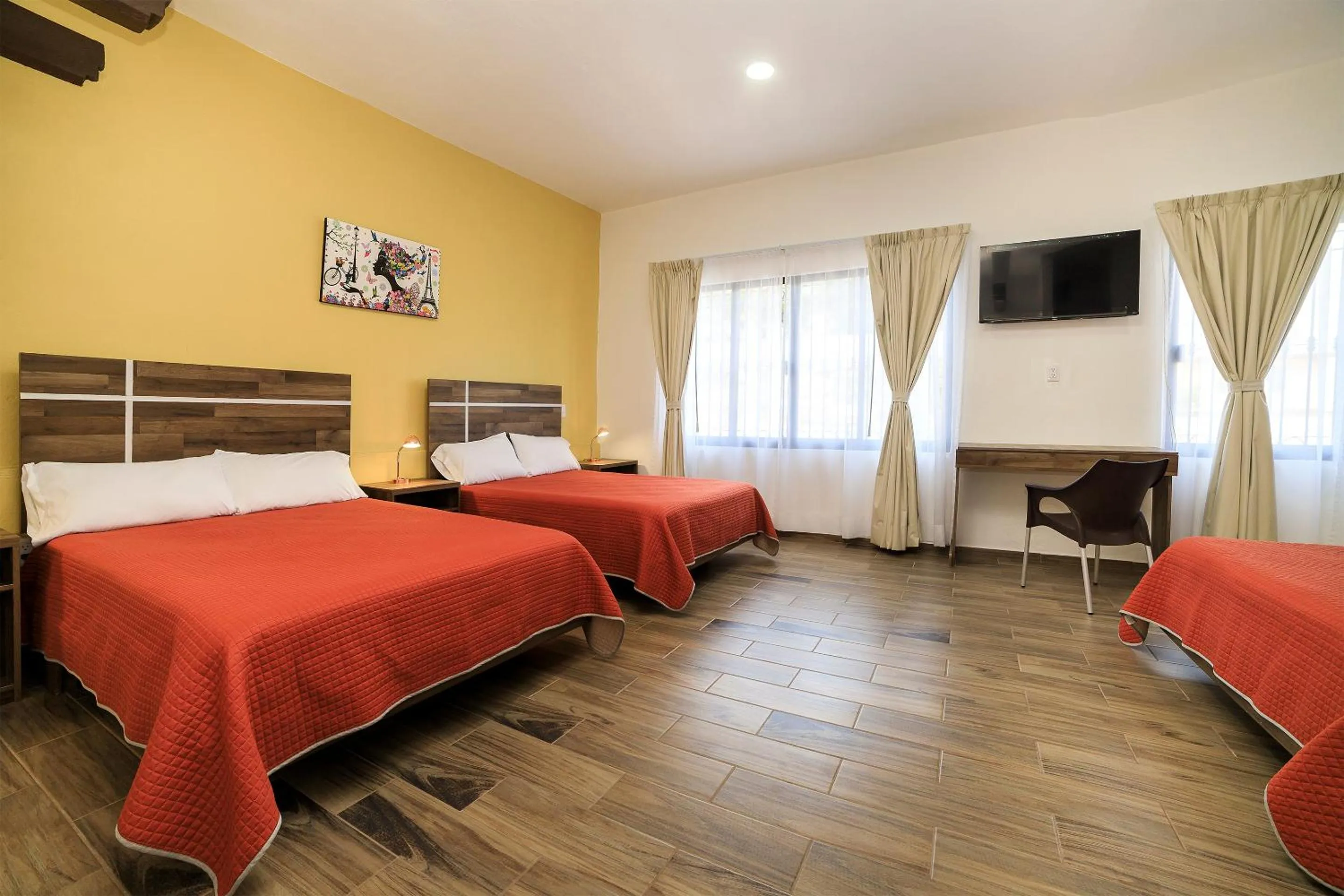 Bedroom, Bed in Capital O Hotel Boutique Las Torres