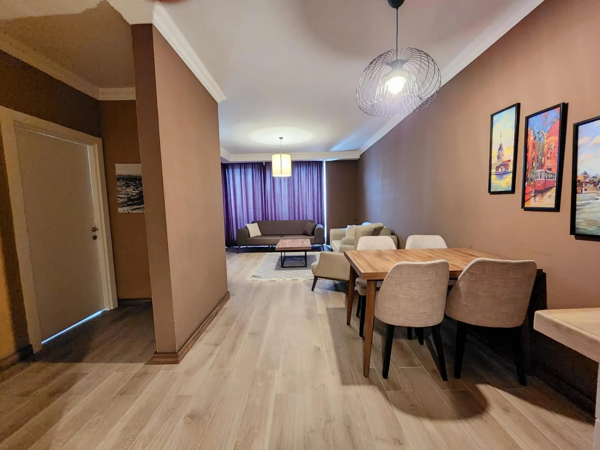 TV and multimedia in Yücemek Apart