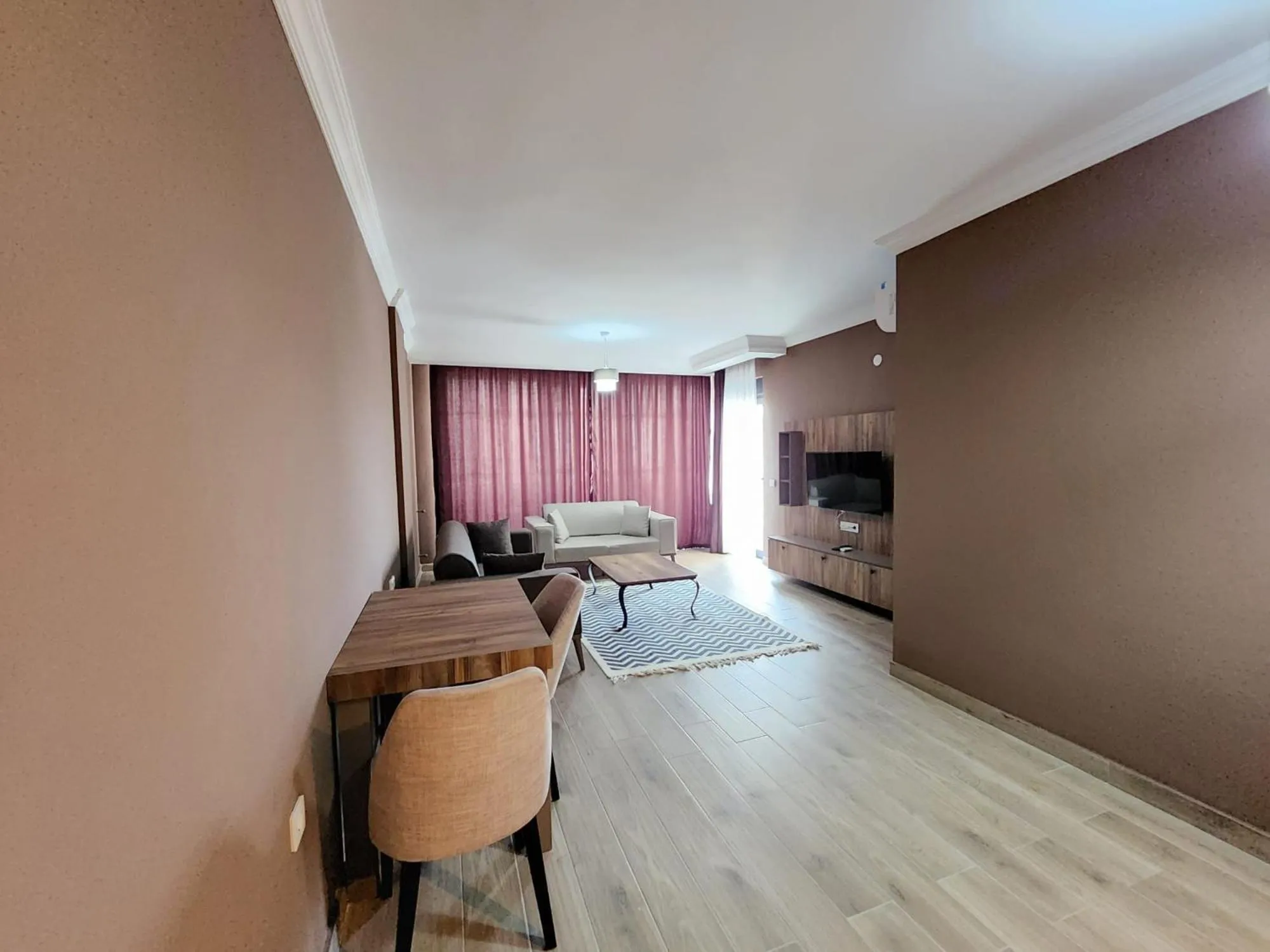 TV and multimedia in Yücemek Apart