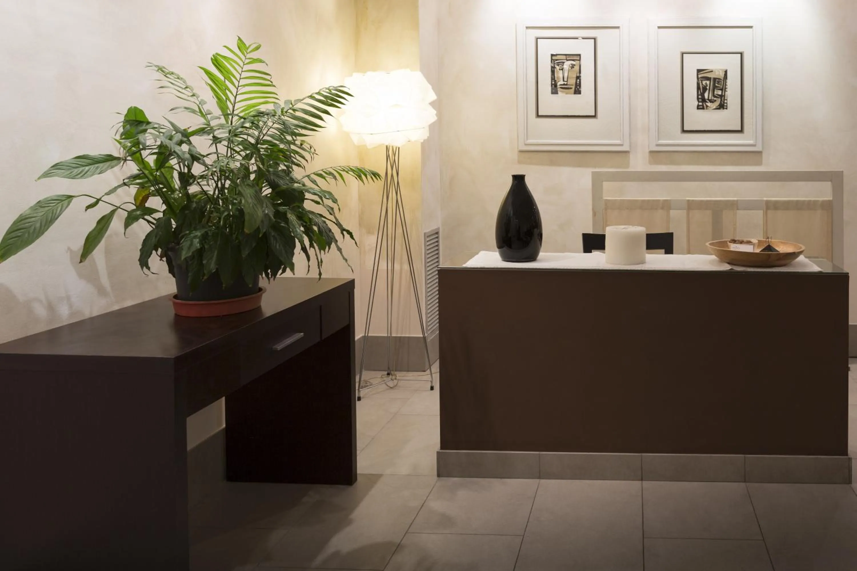 Meeting/conference room in Hotel Plazaola