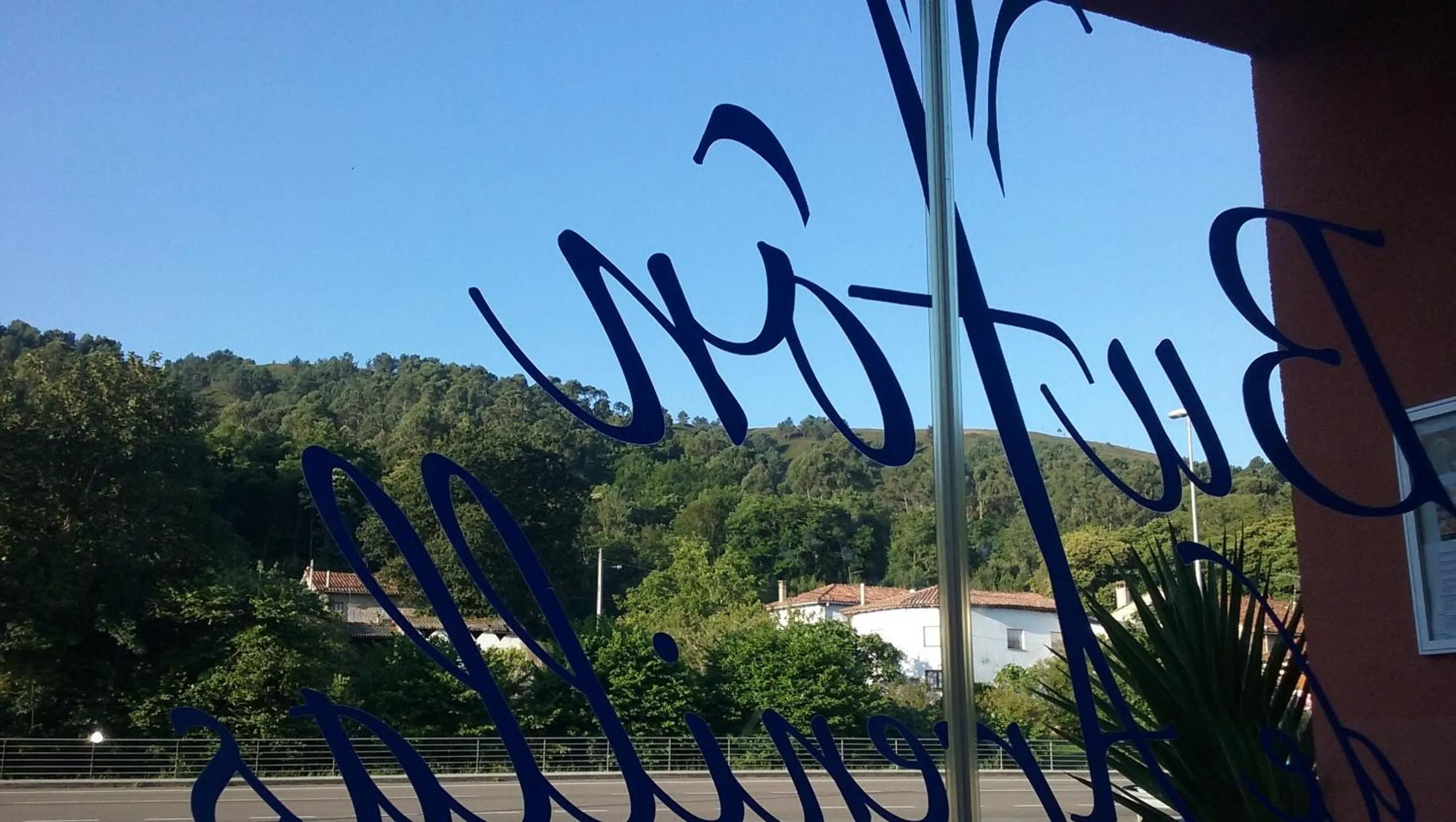 Logo/Certificate/Sign in Hotel Bufon de Arenillas