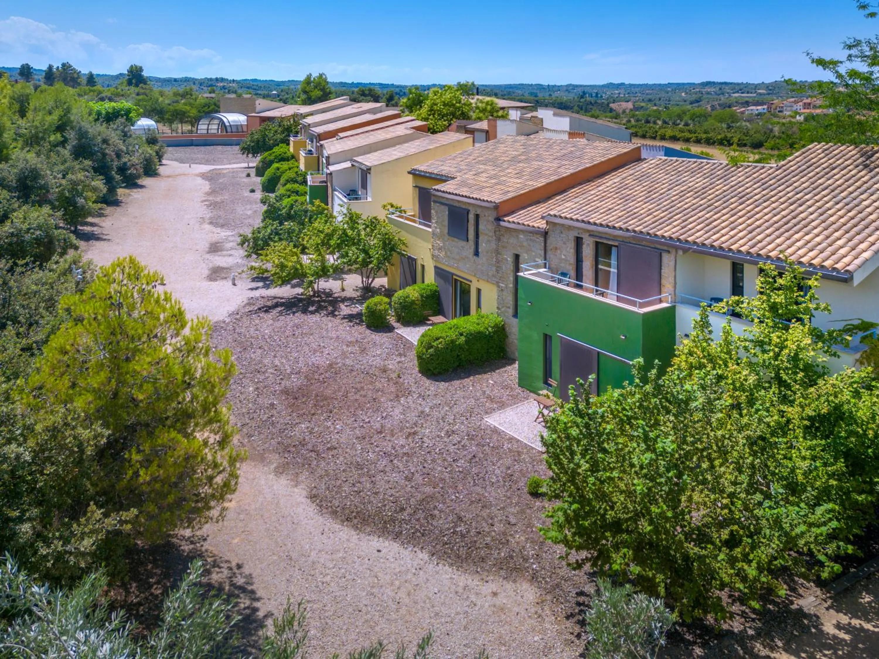 Facade/entrance in Hotel & Resort Vilar Rural d'Arnes by Serhs Hotels