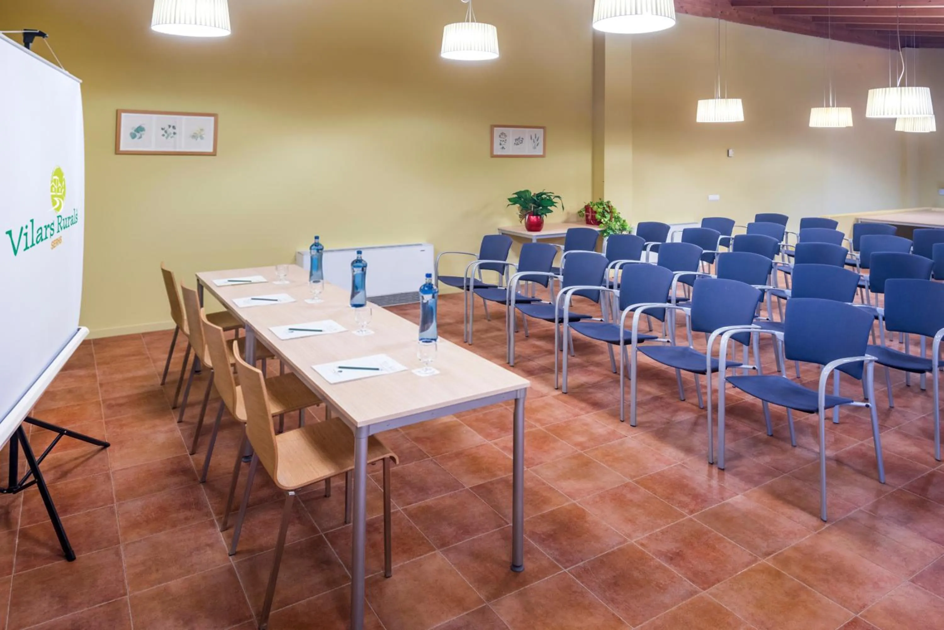 Meeting/conference room in Hotel & Resort Vilar Rural d'Arnes by Serhs Hotels