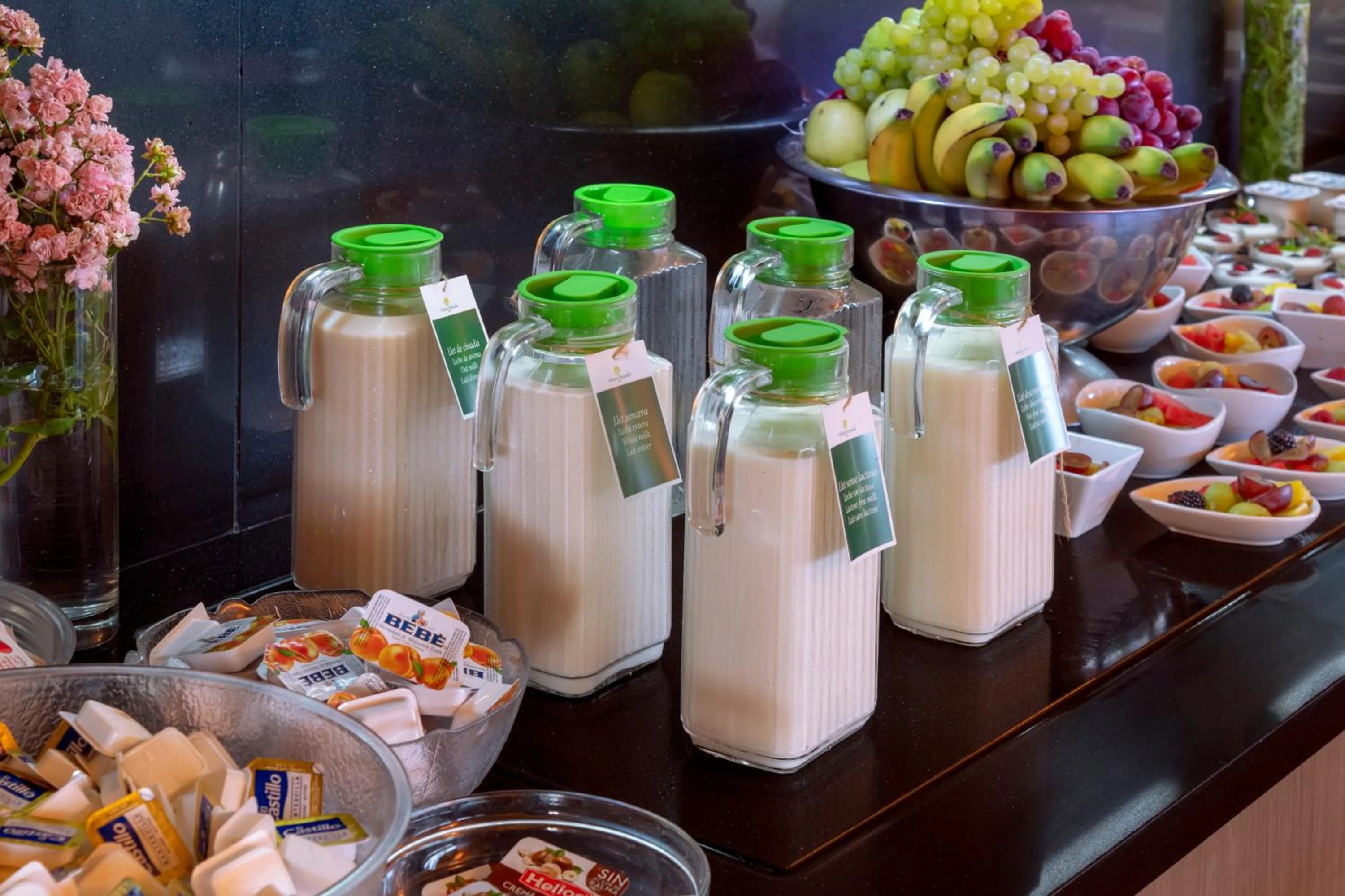 Restaurant/places to eat in Hotel & Resort Vilar Rural d'Arnes by Serhs Hotels