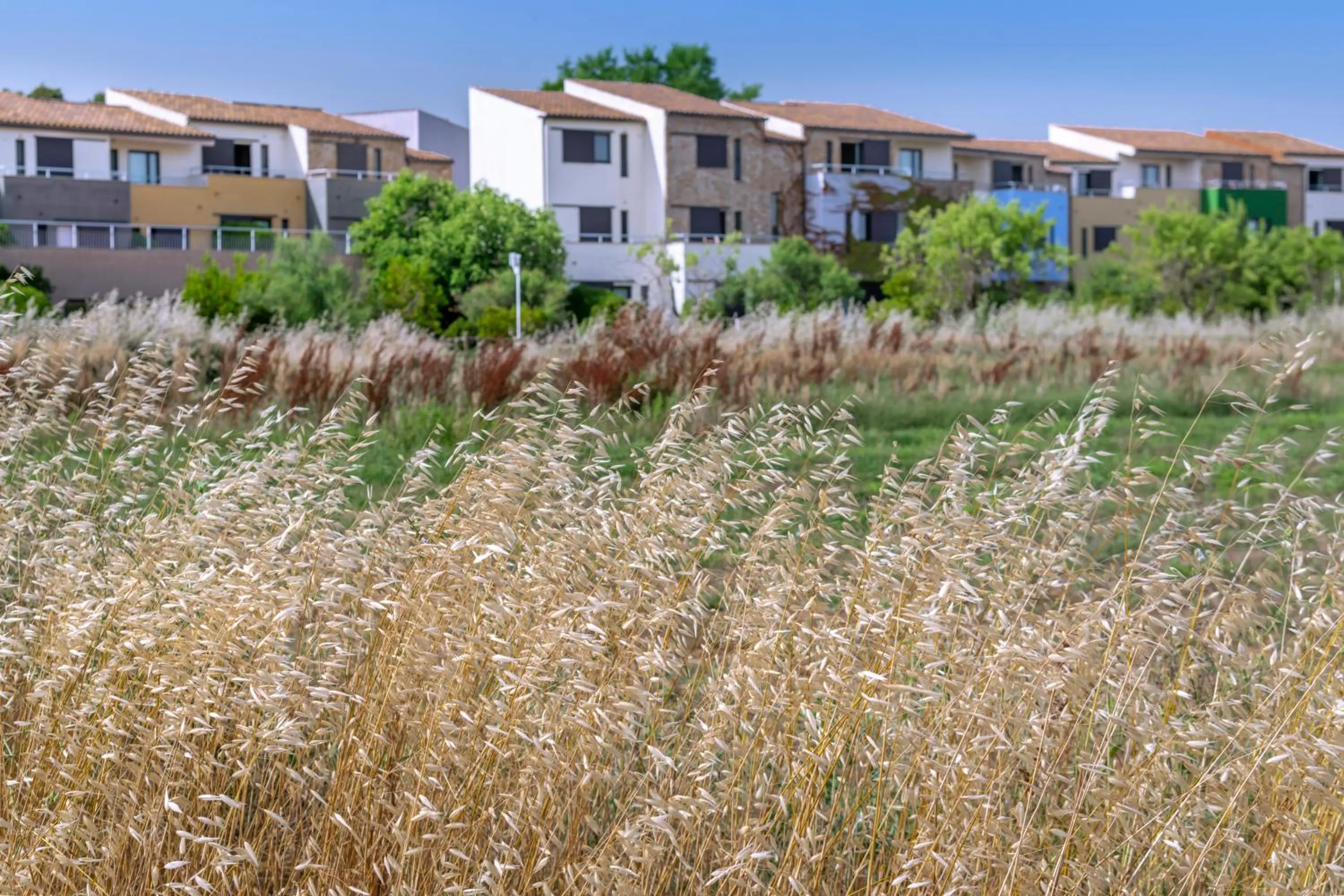 Property building in Hotel & Resort Vilar Rural d'Arnes by Serhs Hotels